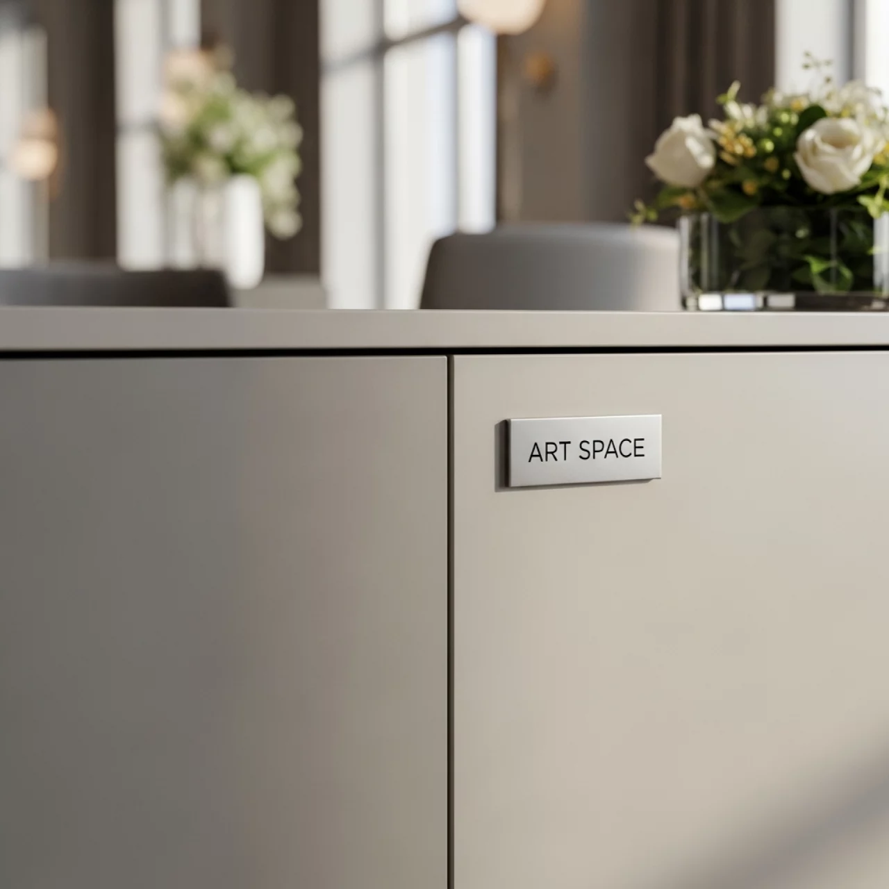 Аренда Комод офисный низкий Cabinet 2027 в Courtyard by Marriott Sochi — ART SPACE