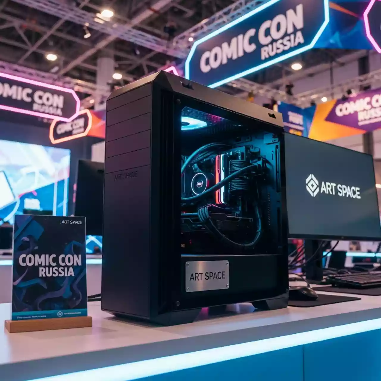 Аренда Компьютер Aquarius Mnb Pro T517 в Сочи Парк Отеле — ART SPACE