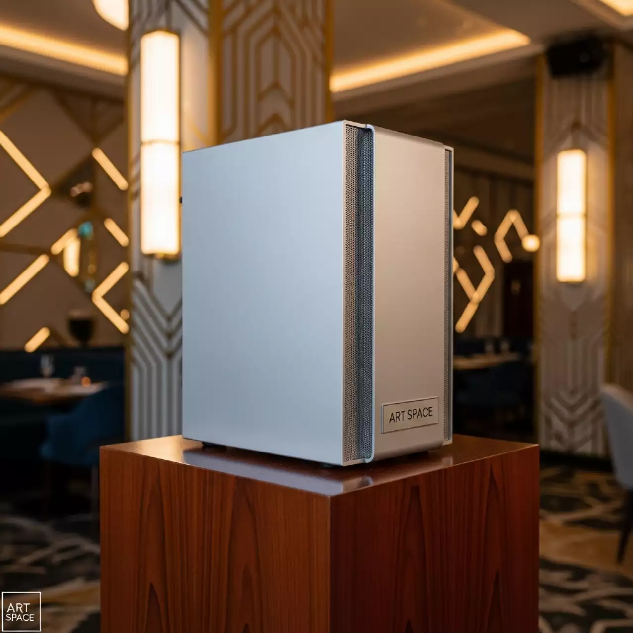 Аренда Компьютер Aquarius Mnb Pro T907 в ресторане «Плакучая Ива» — ART SPACE