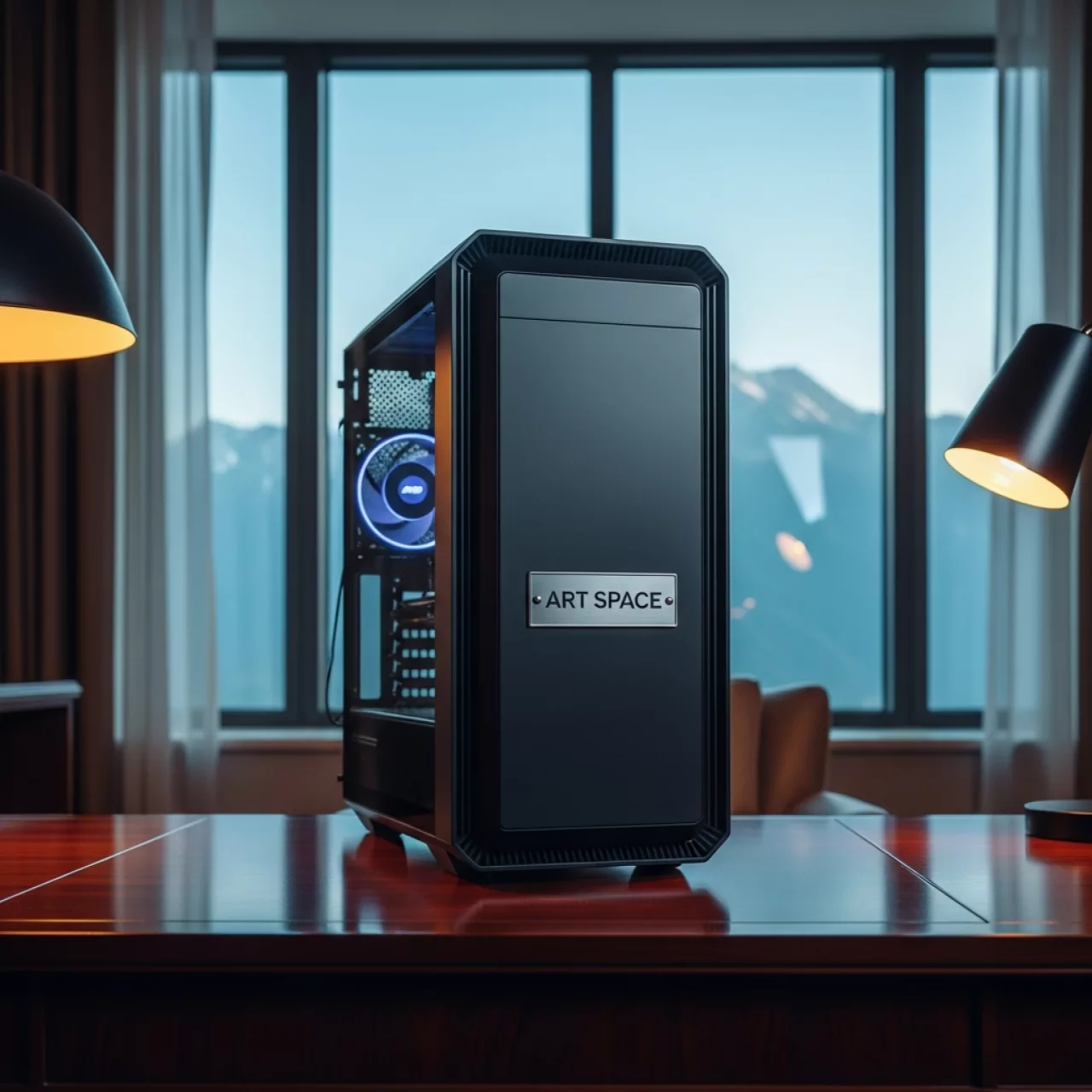 Аренда Компьютер Aquarius Mnb Pro T909 в Гранд Отель Поляна — ART SPACE