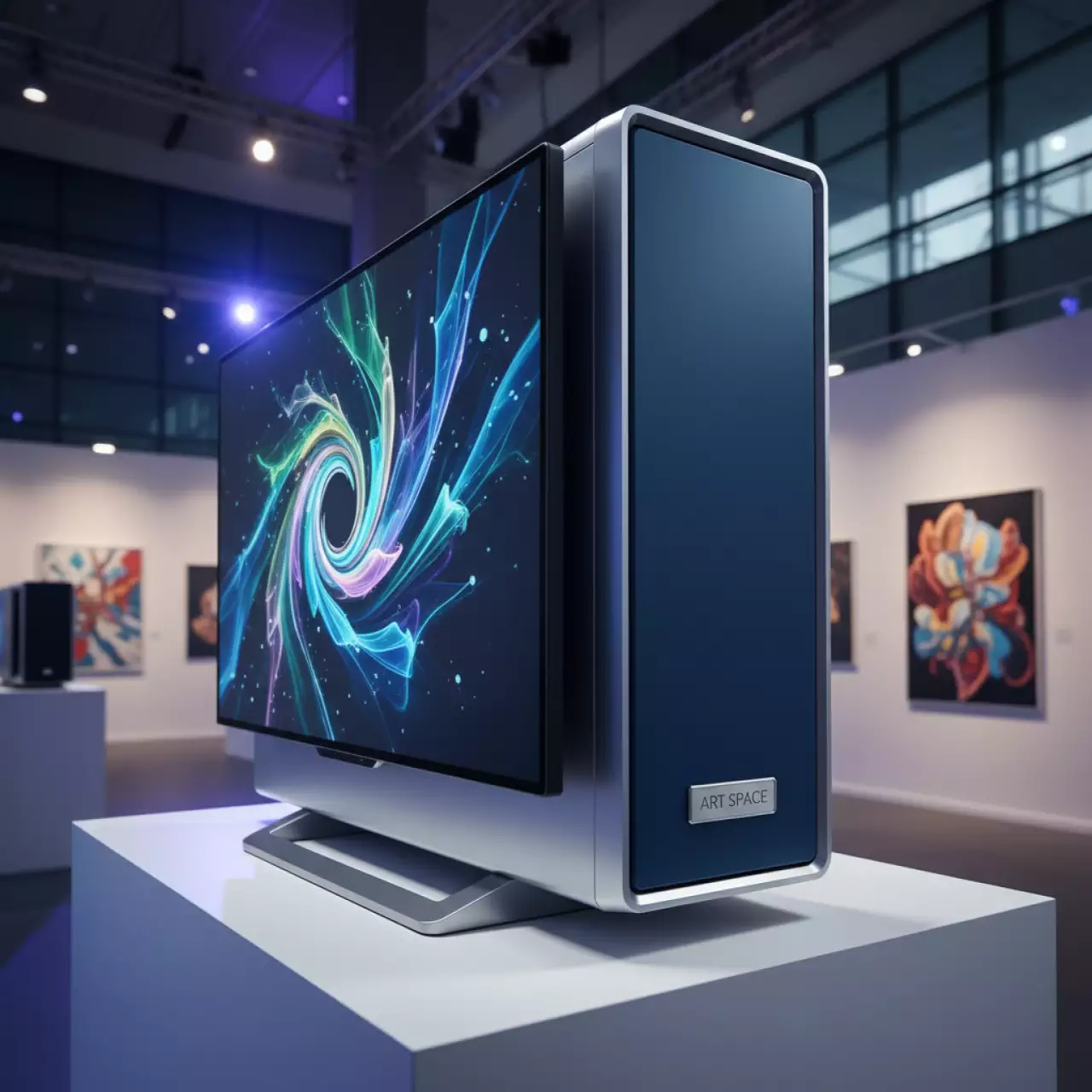 Аренда Компьютер Гравитон АМ52И в Маринс Парк Отеле — ART SPACE