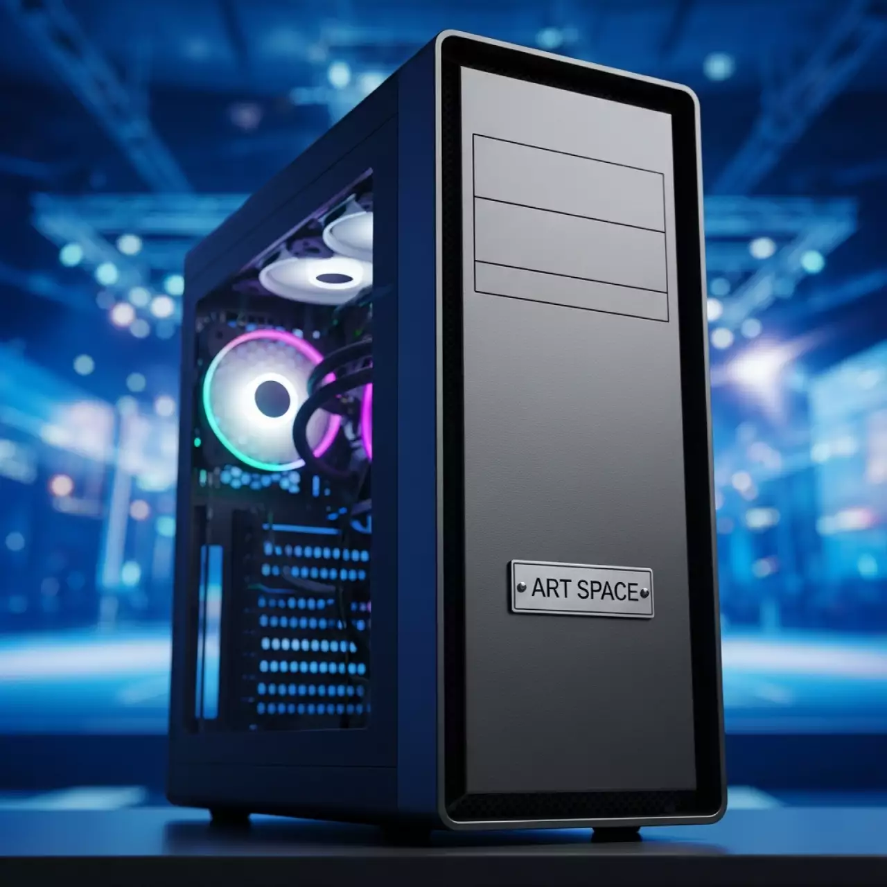 Аренда Компьютер KVADRA D 20 в конгресс-холле отеля Жемчужина — ART SPACE