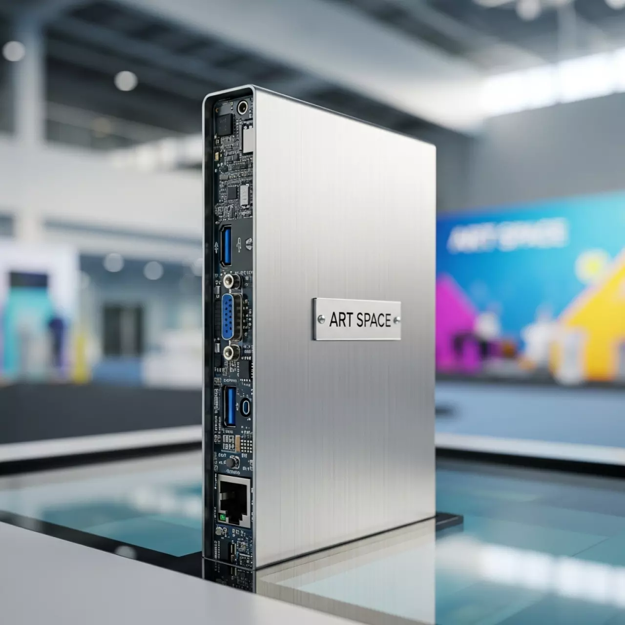 Аренда Компьютер OPS Core i3 2310M 4 Гб RAM 128 Гб ROM в санатории «Металлург» — ART SPACE