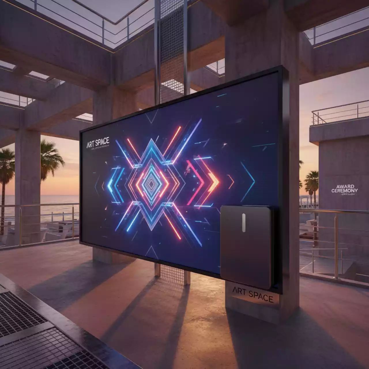 Аренда Компьютер OPS EdFlat LITE EDO N5095 8 Гб 256 Гб Windows 11 Pro в пляжном комплексе VinoGrad — ART SPACE