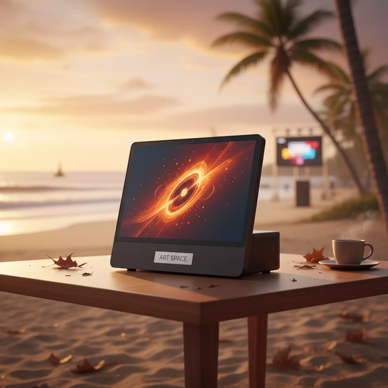 Аренда Компьютер OPS Intel I5 12450H 16 512 Win11 на пляже «Маяк» — ART SPACE