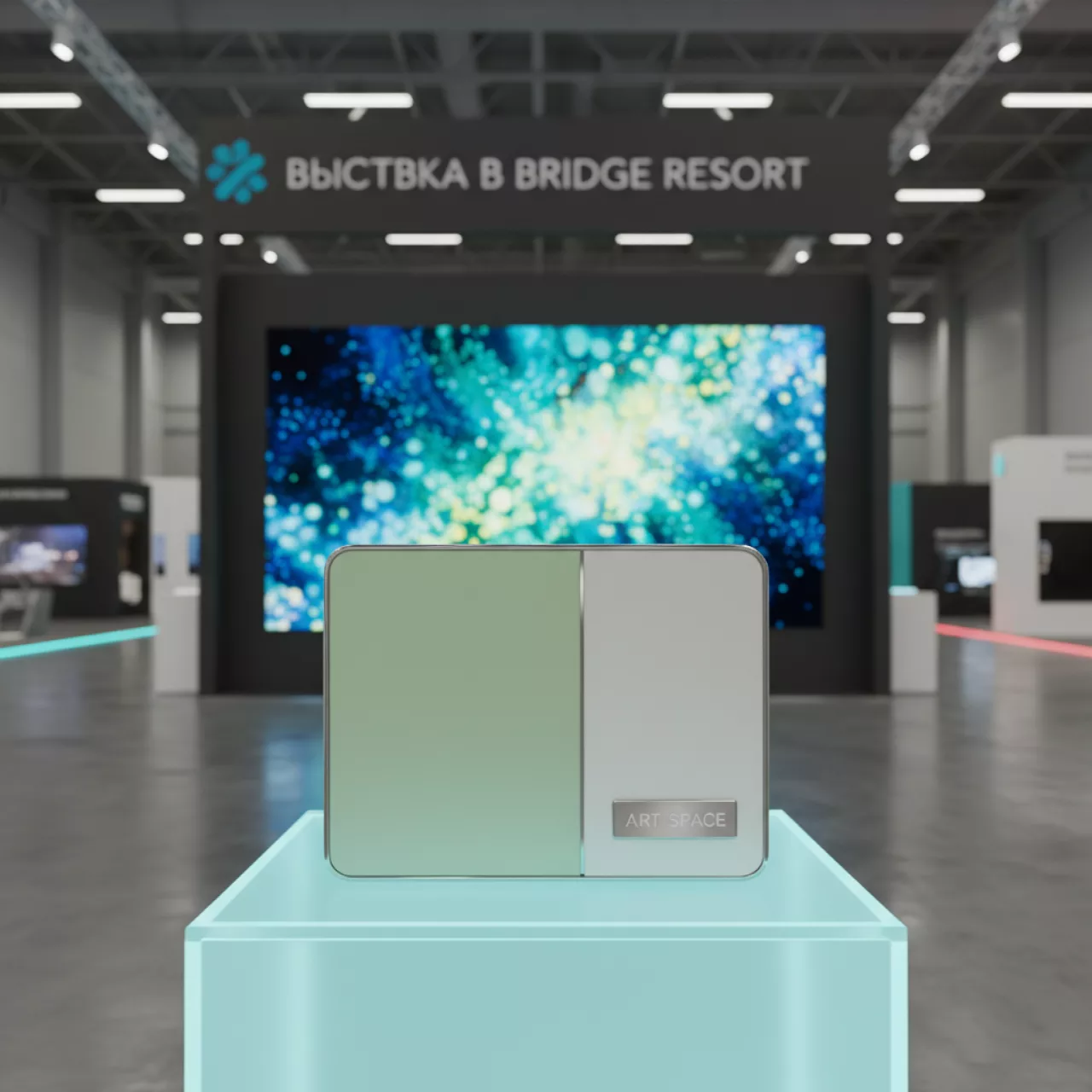 Аренда Компьютер OPS Intel I5 12450H 8 256 Win11 в Bridge Resort — ART SPACE