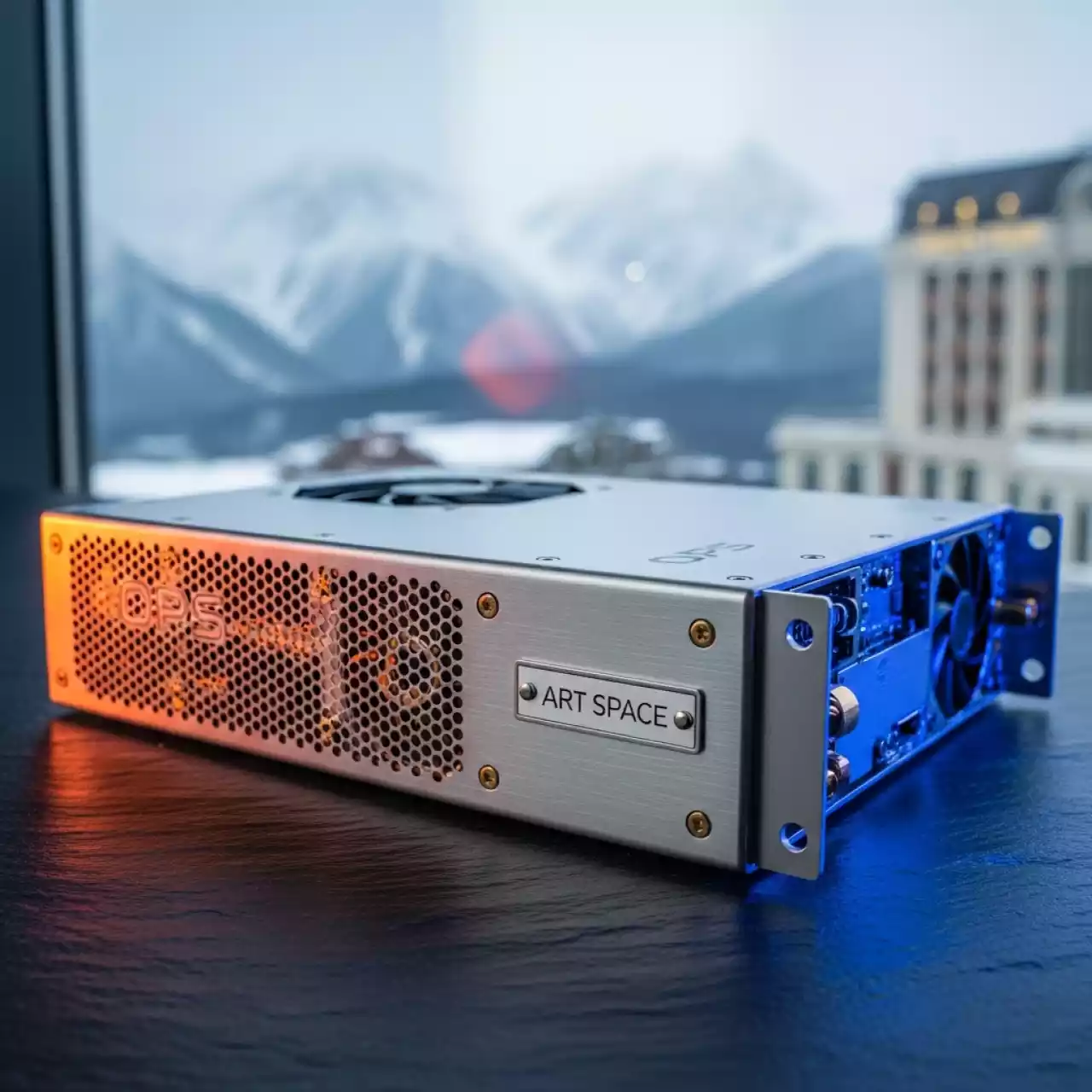 Аренда Компьютер OPS Intel i7 10510U 8 256 Win11 в Golden Tulip Rosa Khutor — ART SPACE