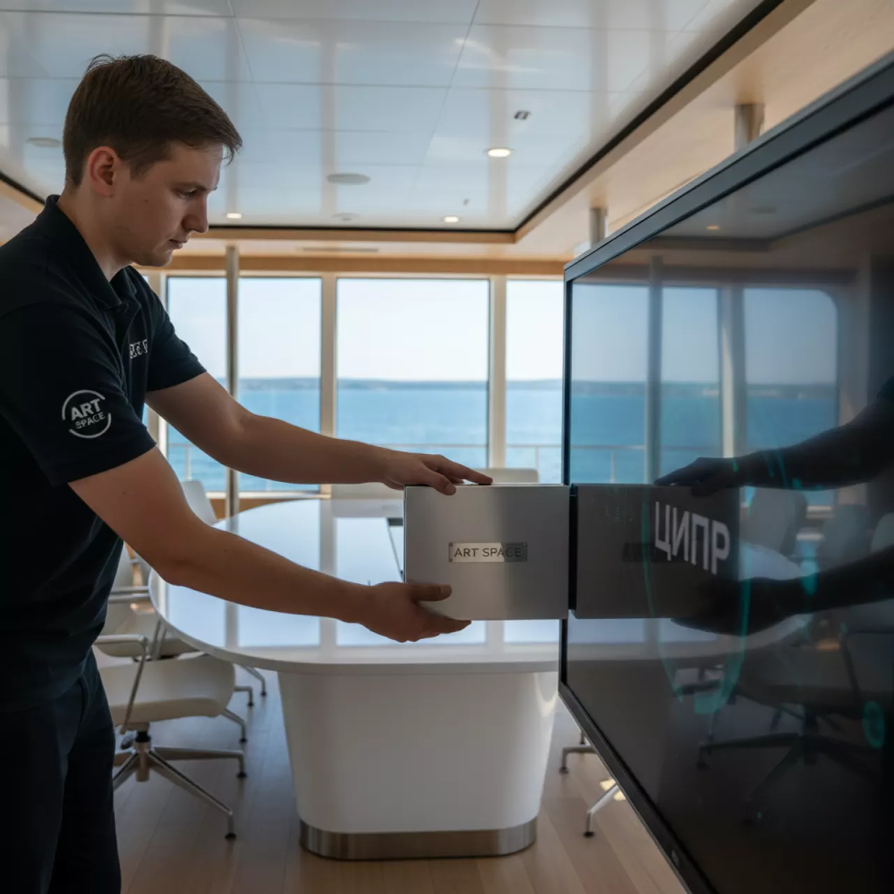 Аренда Компьютер OPS Lumien LMOPS07 S104С i7 12650H 16 Гб 512 Гб Windows на теплоходе «Дагомыс» — ART SPACE