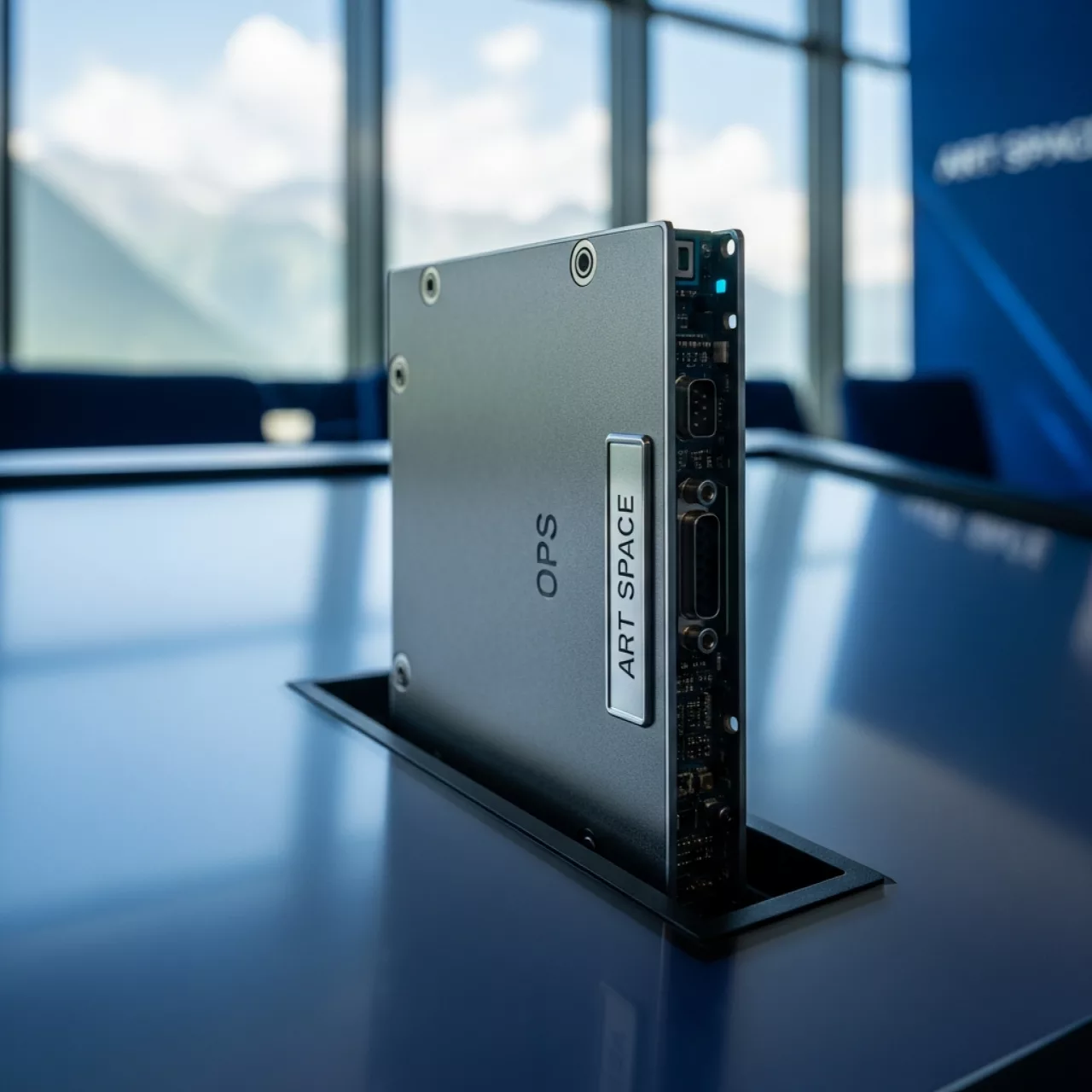 Аренда Компьютер OPS TOP E583 i5 8250U в Radisson Hotel Rosa Khutor — ART SPACE