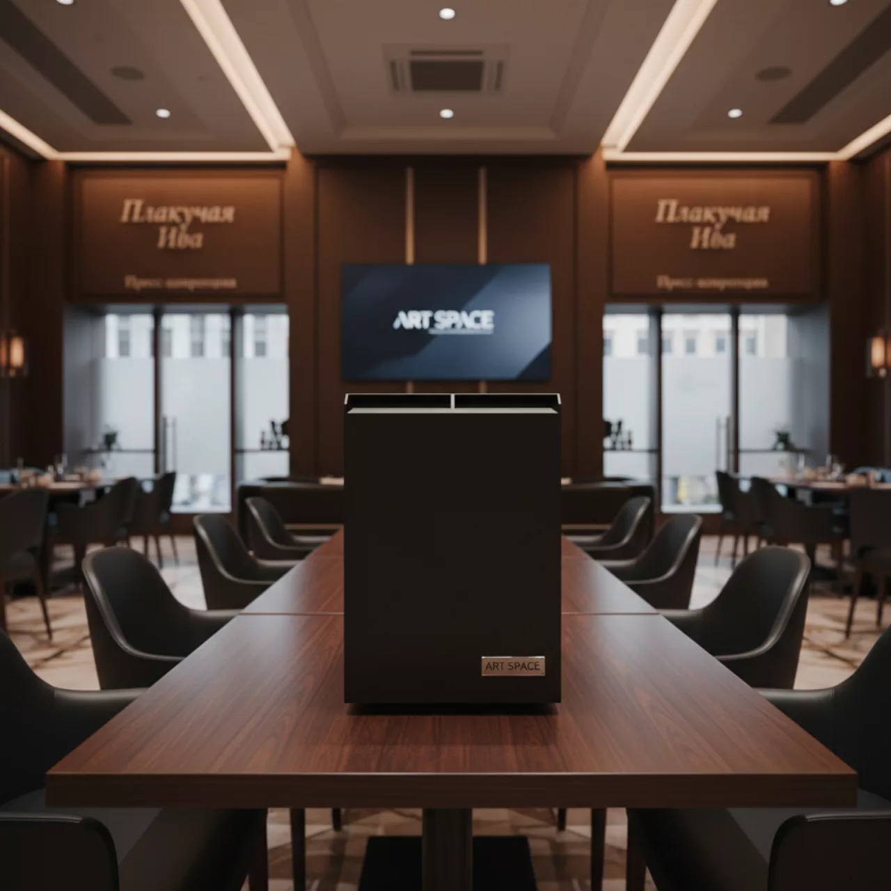 Аренда Компьютер персональный ICL BasicRay B101 G3R Intel Core i3 Intel H610 Intel UHD Graphics 64 ГБ DDR5 4800 МГц в ресторане «Плакучая Ива» — ART SPACE