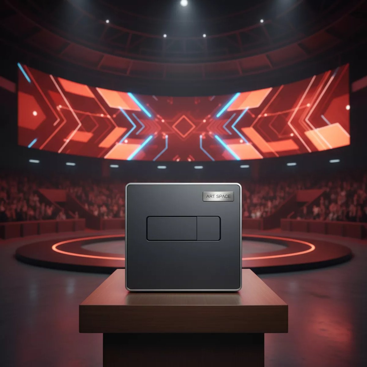 Аренда Компьютер слотовый OPS для интерактивных панелей Interwrite в Red Arena — ART SPACE