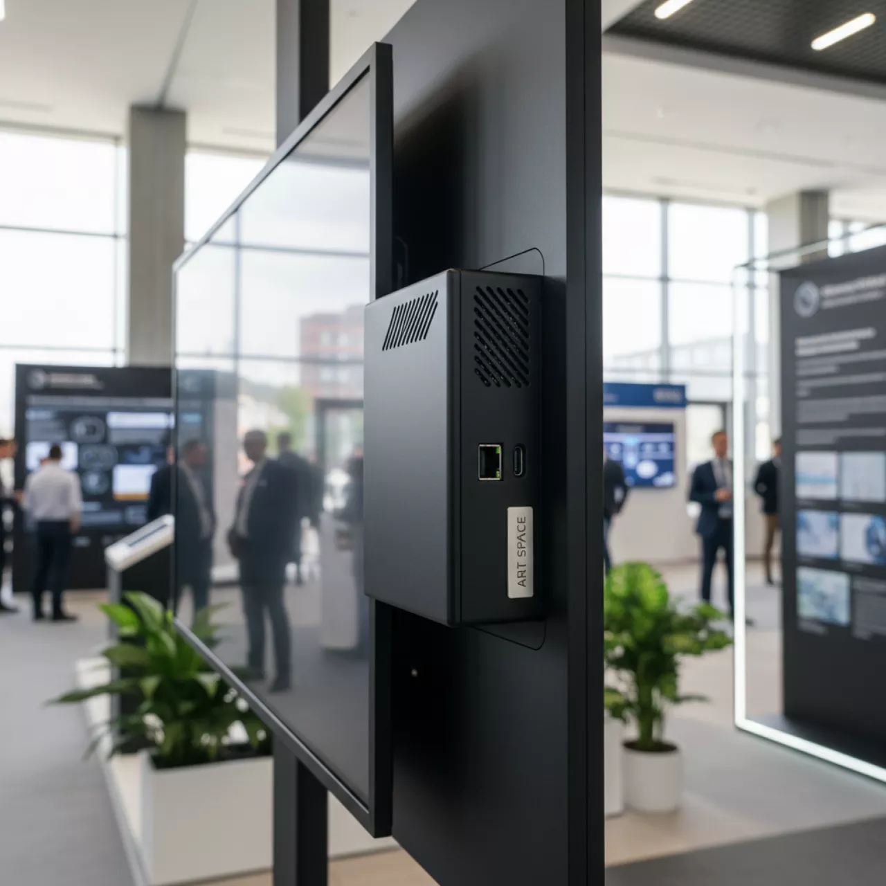 Аренда Компьютер встраиваемый Classic Solution OPS для интерактивных панелей i5 в Поляна 1389 Отель и Спа — ART SPACE