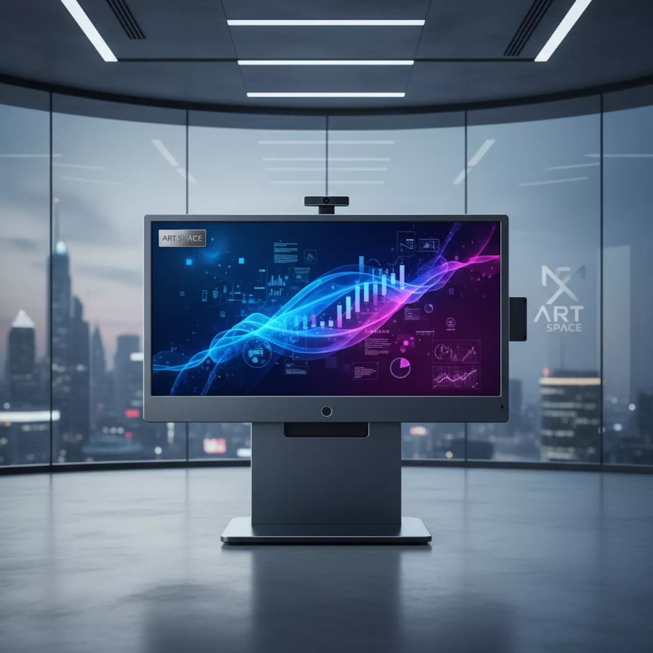 Аренда Компьютер встраиваемый для интерактивных панелей EdFlat OPS STANDART EDO 12450H 8256 W11P H в комплексе «Дагомыс» — ART SPACE