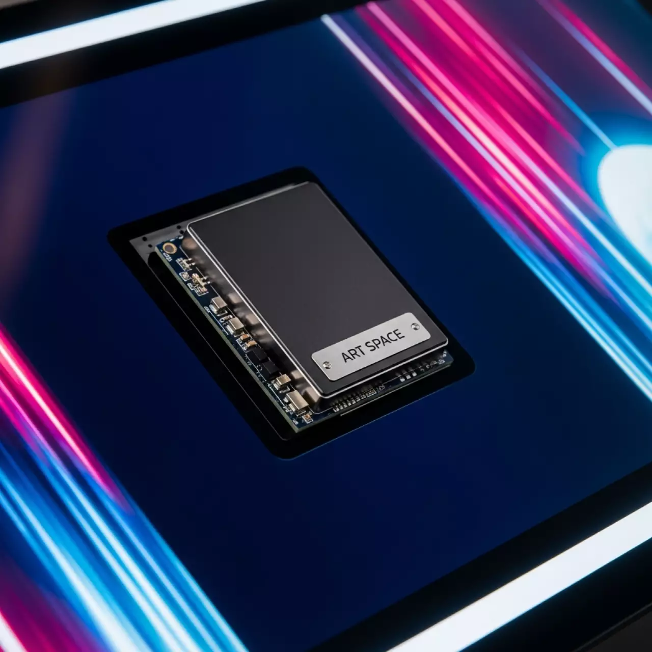 Аренда Компьютер встраиваемый для интерактивных панелей EdFlat OPS TOP EDO 12650H 16 ГБ 512 ГБ в Rixos Krasnaya Polyana — ART SPACE