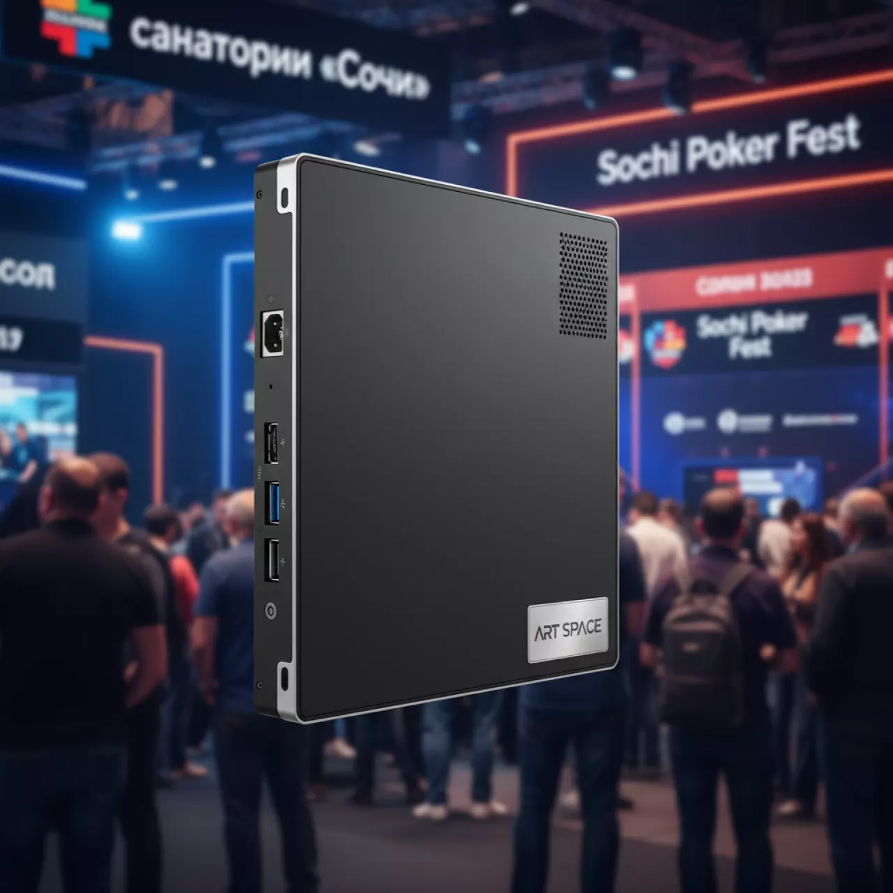 Аренда Компьютера OPS Classic Solution для интерактивных панелей i5 в санатории «Сочи» — ART SPACE