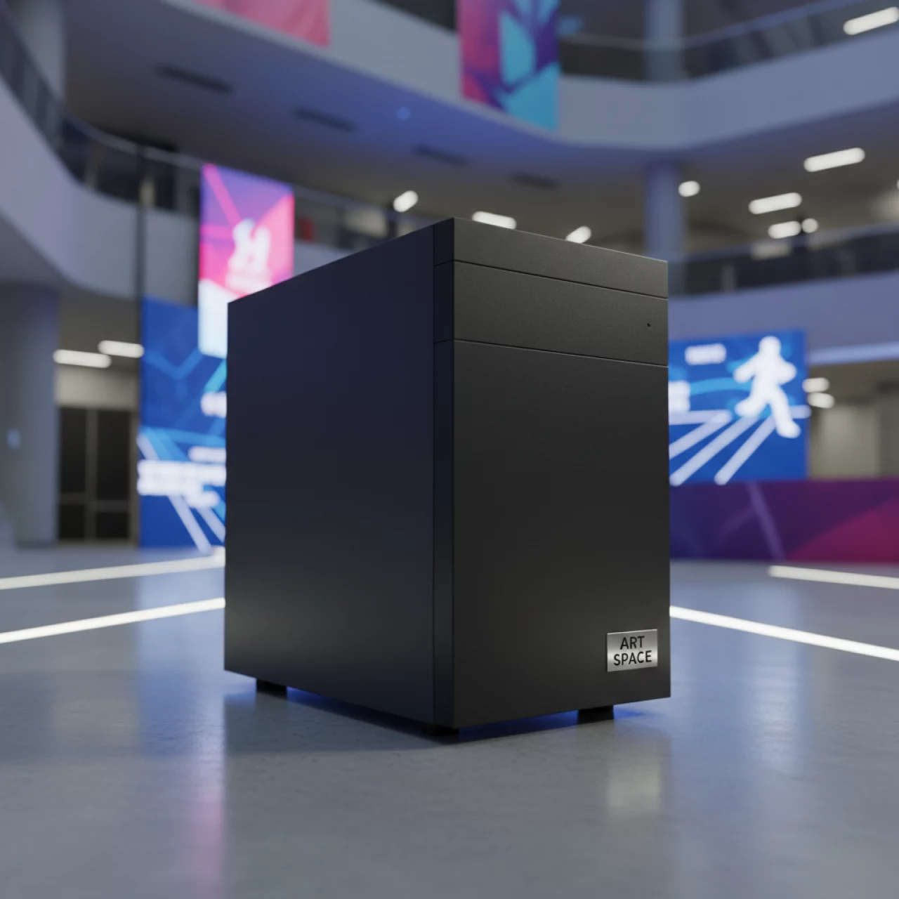 Аренда Компьютера OPS i5 8400H в Cosmos Sochi Hotel — ART SPACE