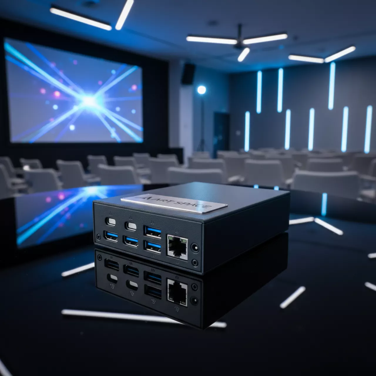 Аренда Компьютера встраиваемого OPS Lumien S084 в Mercure Сочи Центр — ART SPACE