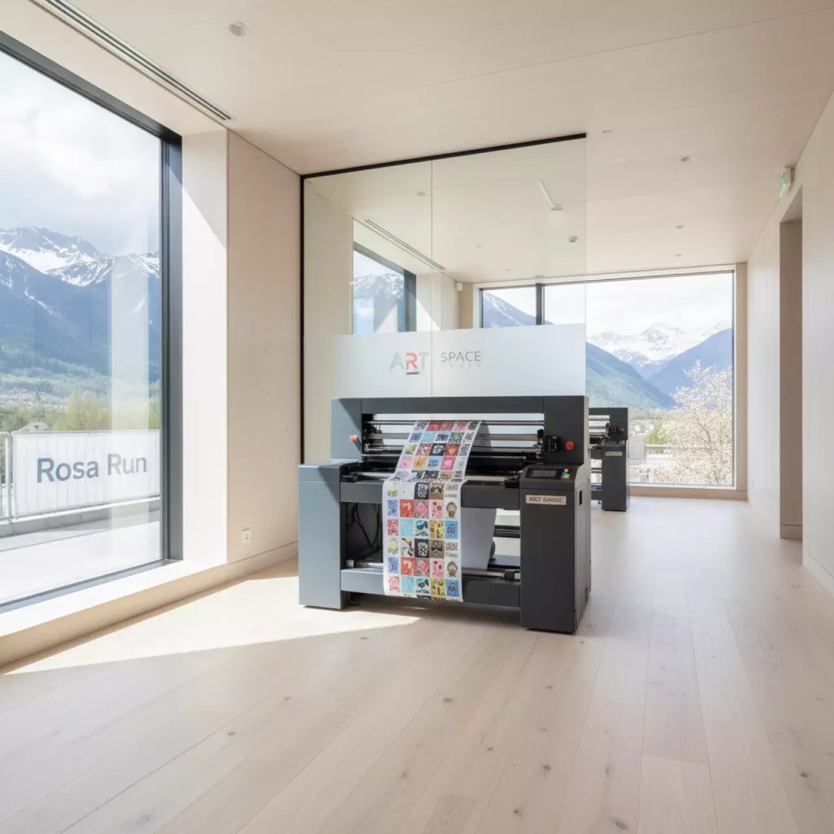 Аренда Комплекс для DTF печати Oric 6202 в Alpha Sirius — ART SPACE