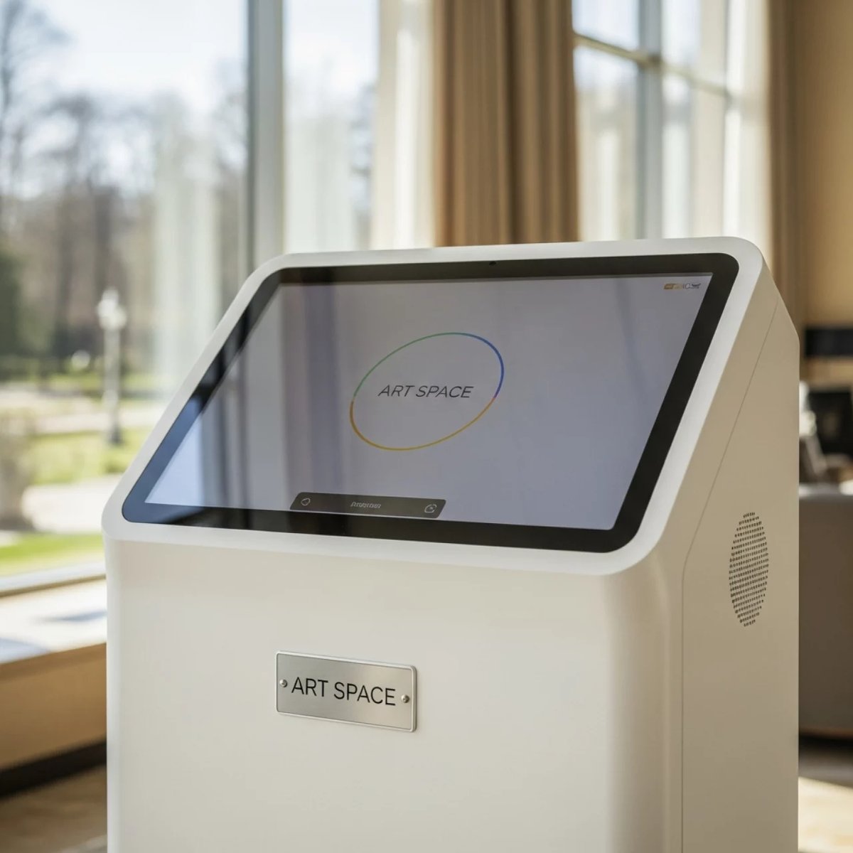 Аренда Комплекс интерактивный детский Ronplay БИЗИКУБ 21.5 в Imeretinskiy Hotel — ART SPACE