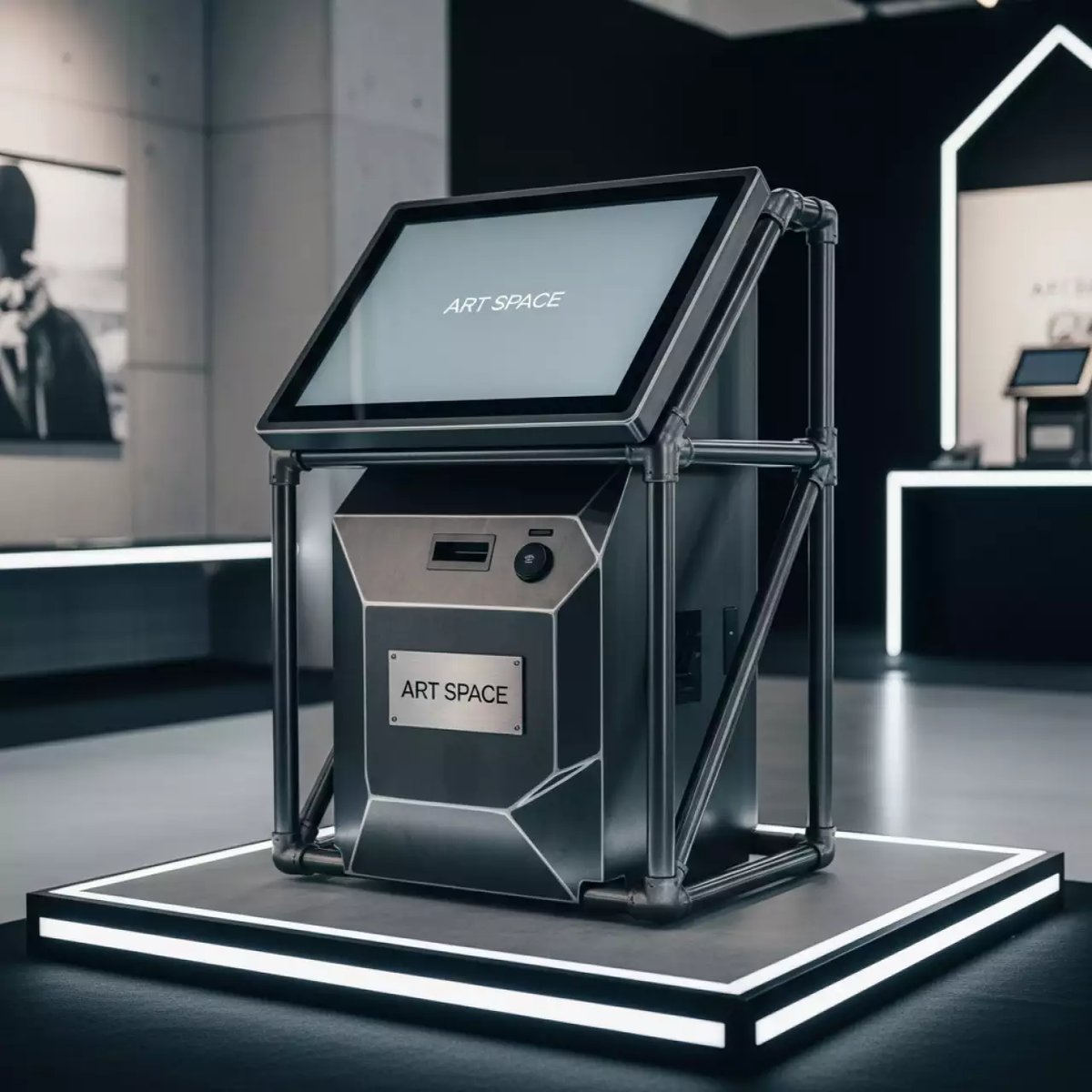 Аренда Комплекс интерактивный ПДД AVKompleks Детская безопасность 102 27 на пляже «Ривьера» — ART SPACE