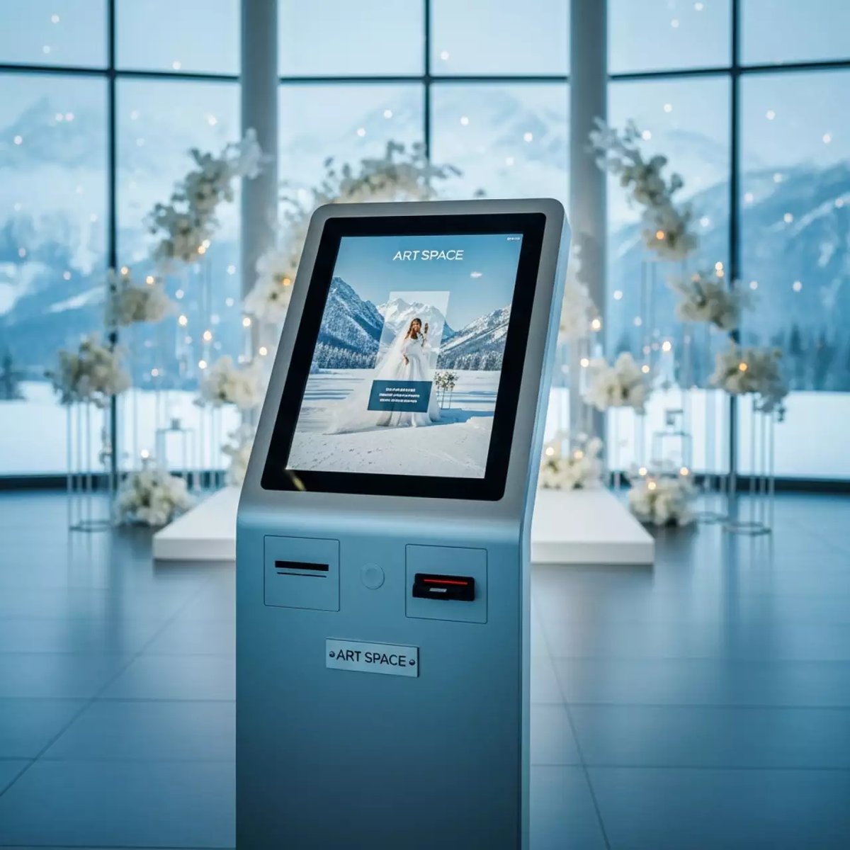 Аренда Комплекс интерактивный UTS Патриот 32 в ОКЦ «Галактика» — ART SPACE