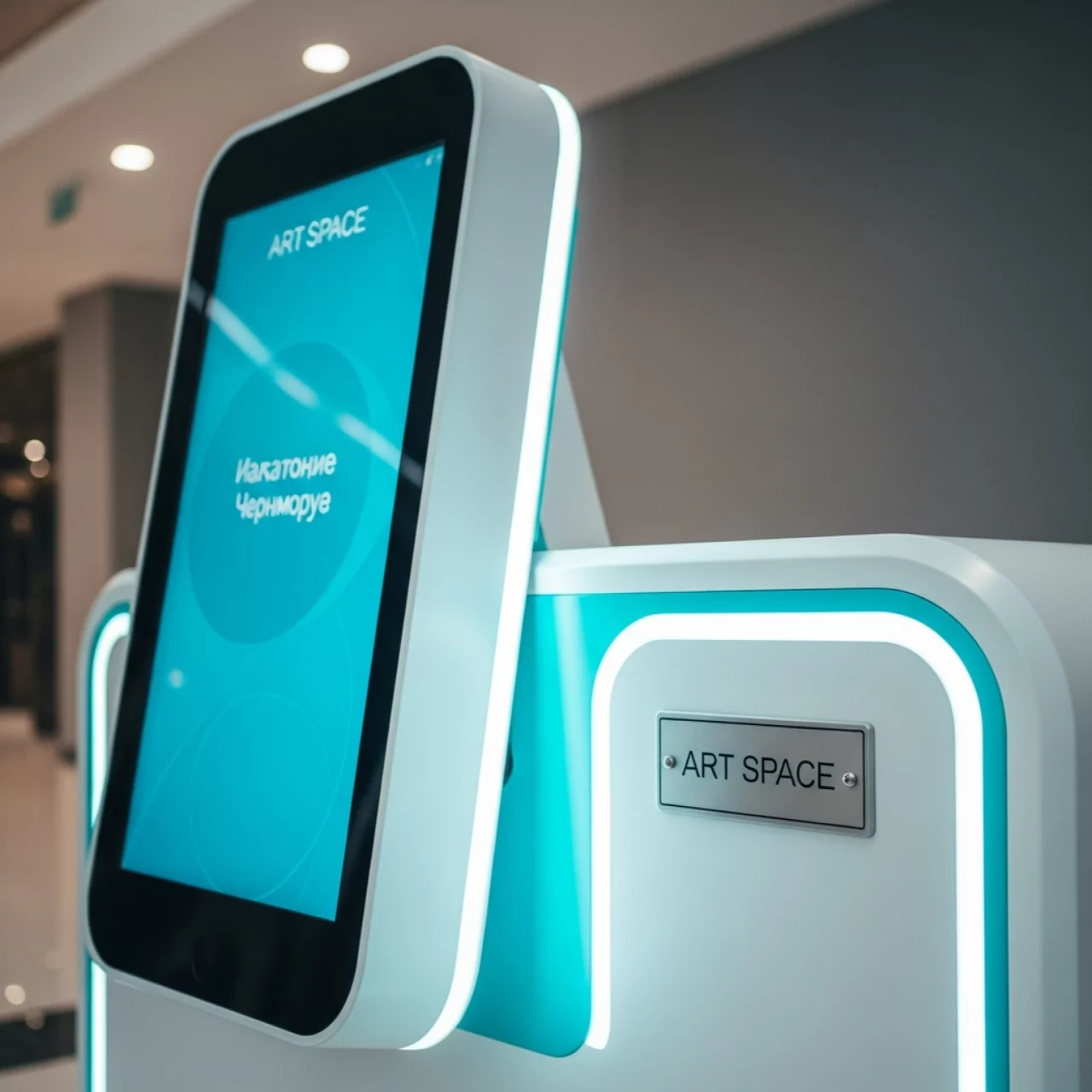 Аренда Комплекс методический интерактивный АЛМА Уголок дошкольного просвещения в санатории «Черноморье» — ART SPACE