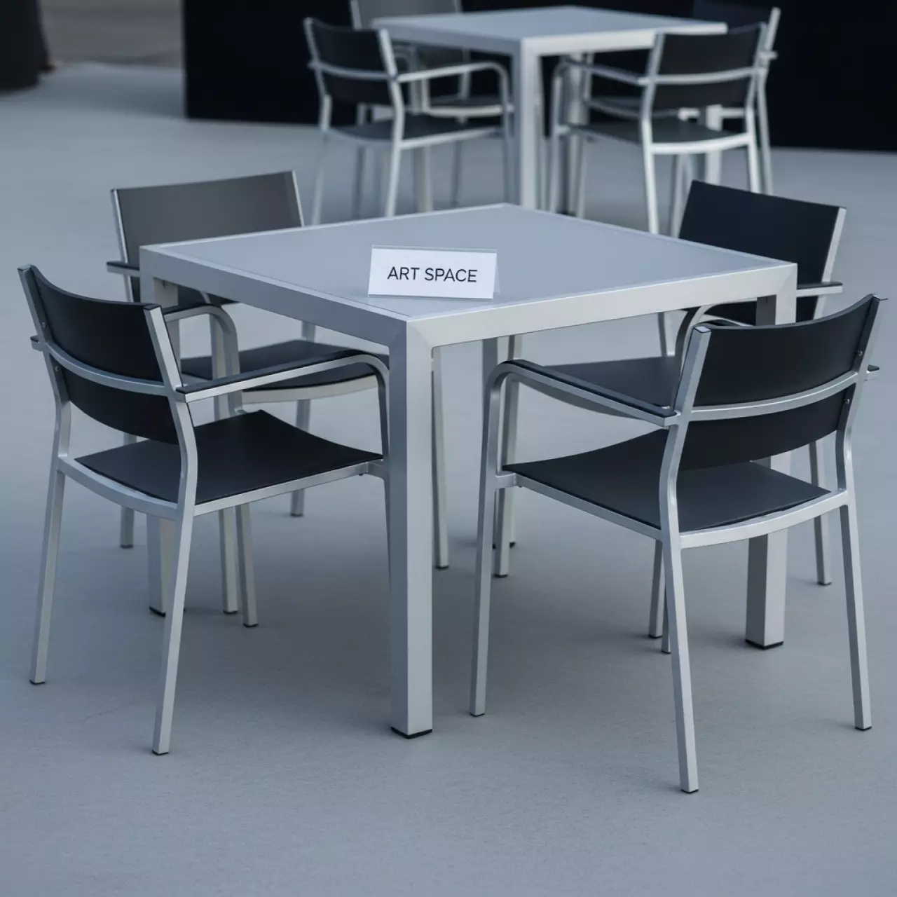 Аренда Комплект алюминиевый Green Glade M790 1 в парке «Ривьера» — ART SPACE