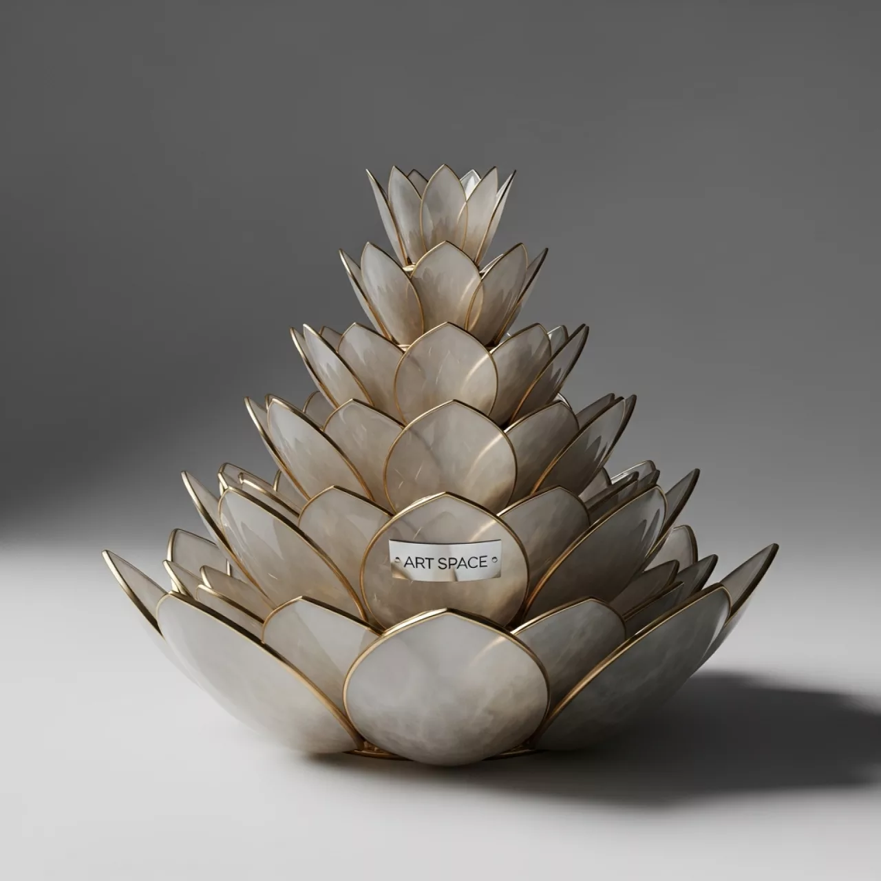 Аренда Комплект ананасовая чаша в Swissôtel Resort Sochi Kamelia — ART SPACE