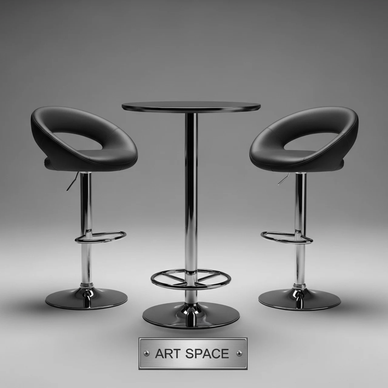 Аренда Комплект барный Сенатор в МФК «Горный» — ART SPACE