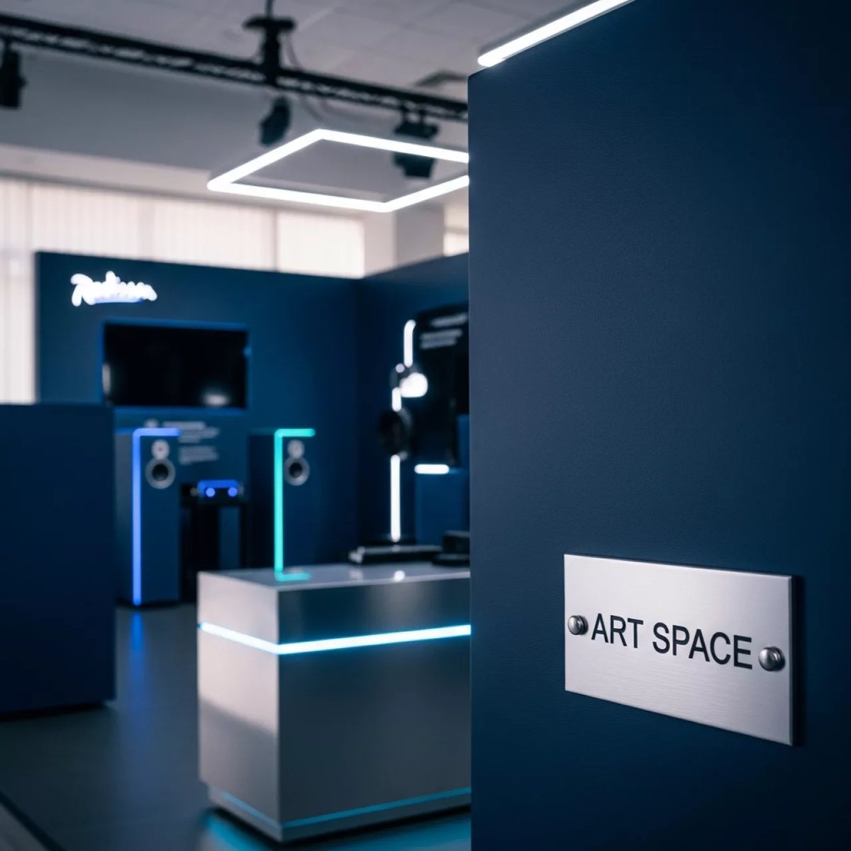 Аренда Комплект Базовый до 25 человек в отеле Radisson Lazurnaya — ART SPACE