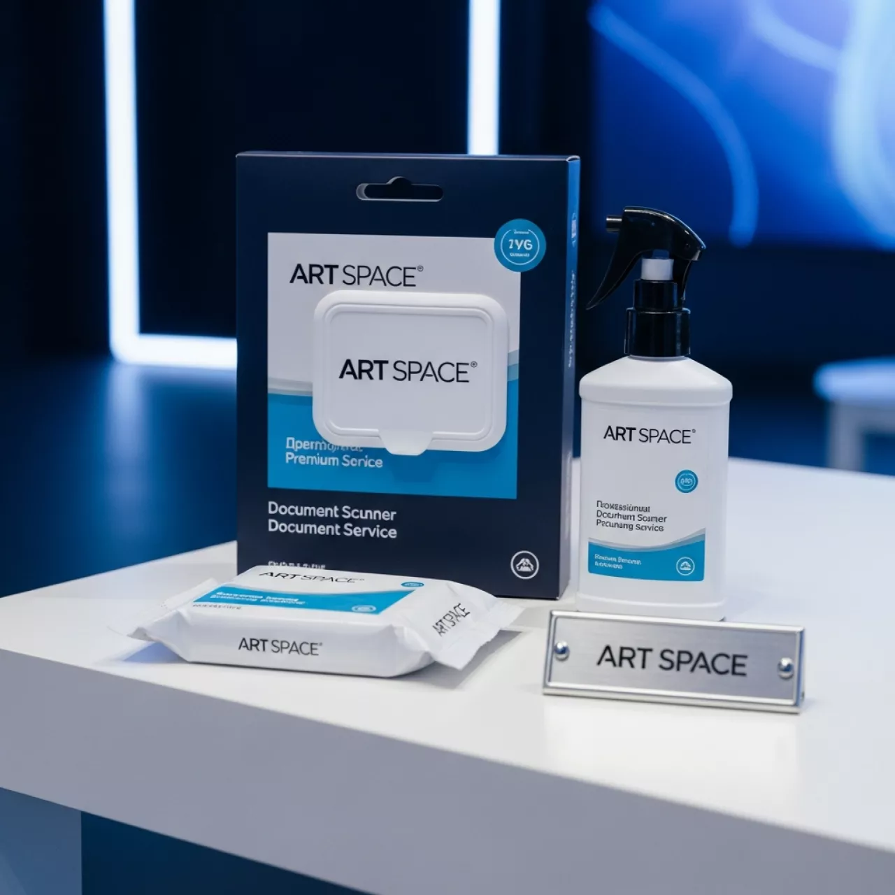 Аренда Комплект чистящий Fujitsu SC CLE SS в VK Stadium Sirius — ART SPACE