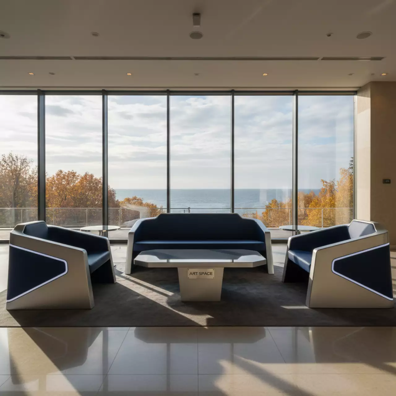 Аренда Комплект Дарго в отеле Hyatt Regency Sochi — ART SPACE