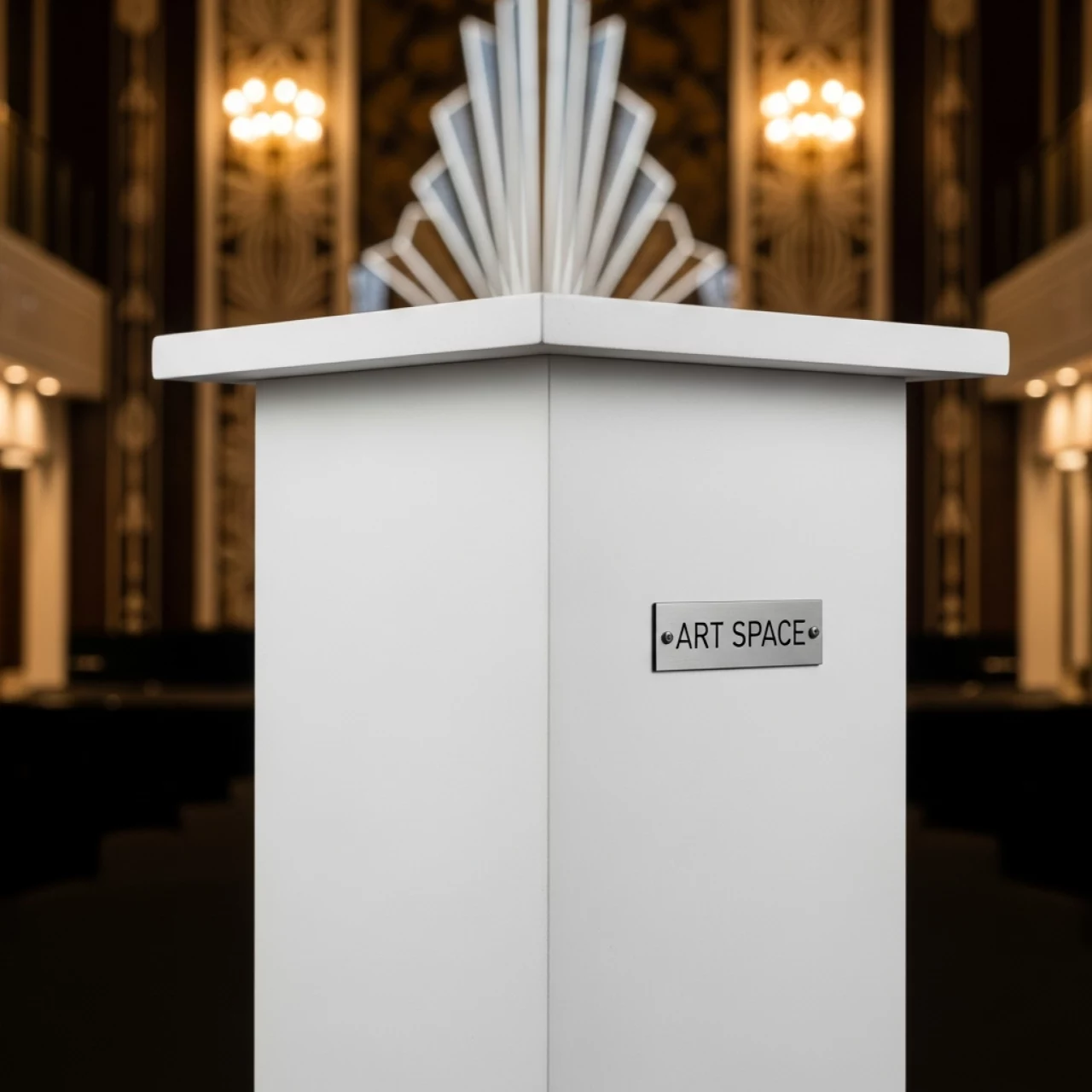 Аренда Комплект для цоколя 100 мм под покраску в Sport Inn Hotel & Wellness — ART SPACE