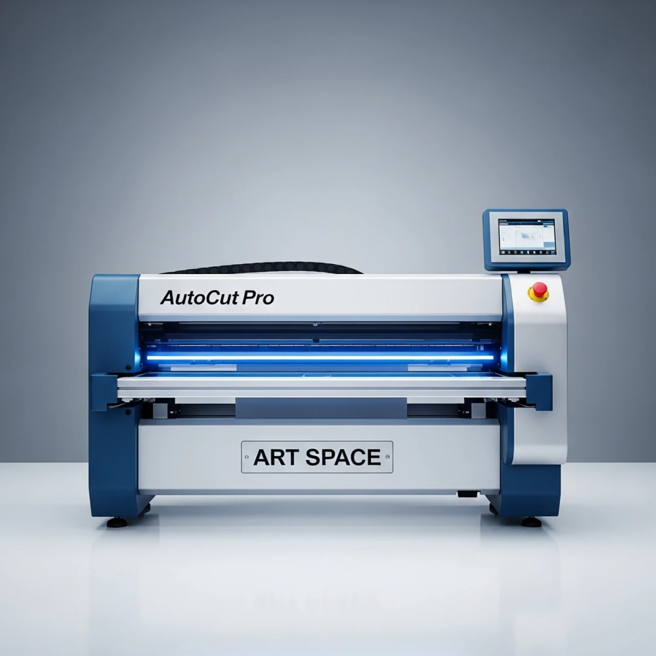 Аренда Комплект для длинных листов для AutoCut Pro в санатории «Металлург» — ART SPACE