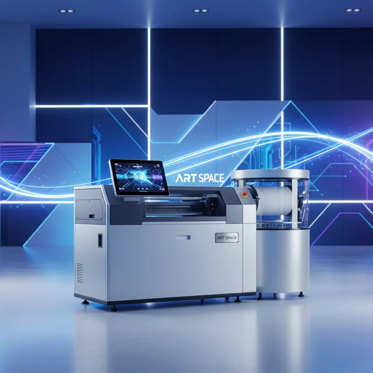 Аренда Комплект для DTF печати Audley DTFSTAR ZX6002 с шейкер сушкой в Гранд Отель Сочи — ART SPACE