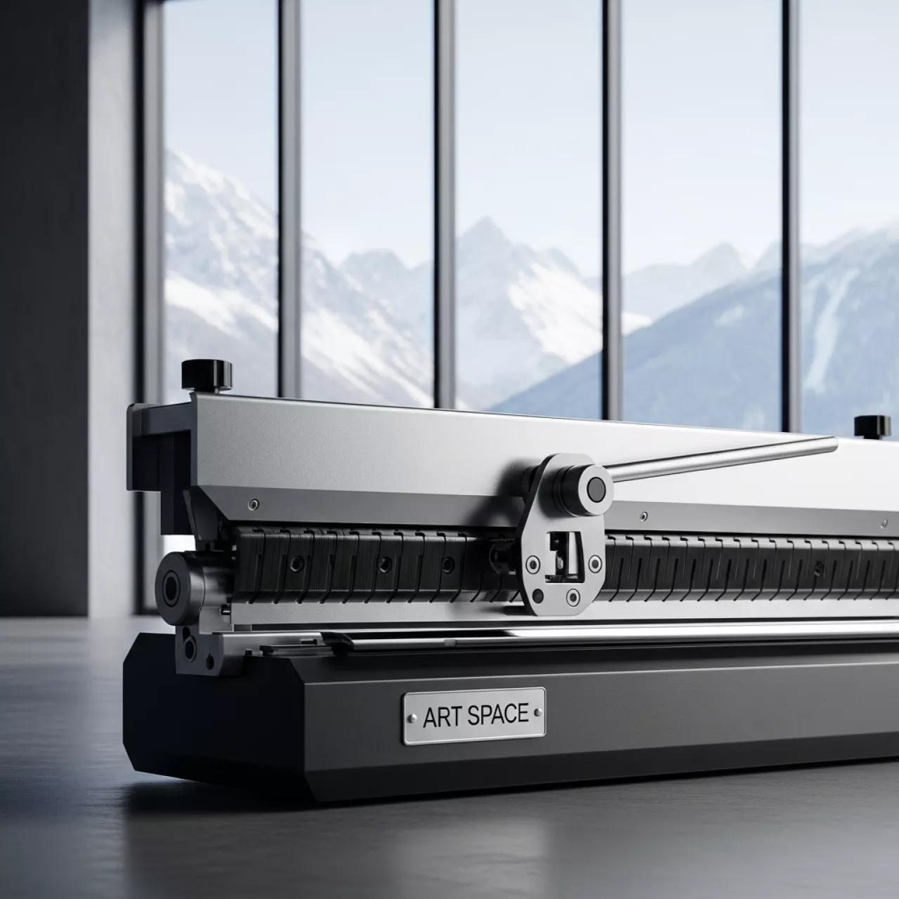 Аренда Комплект для перфорации Side Stop для AutoCreaser 33 в Поляна 1389 Отель и Спа — ART SPACE