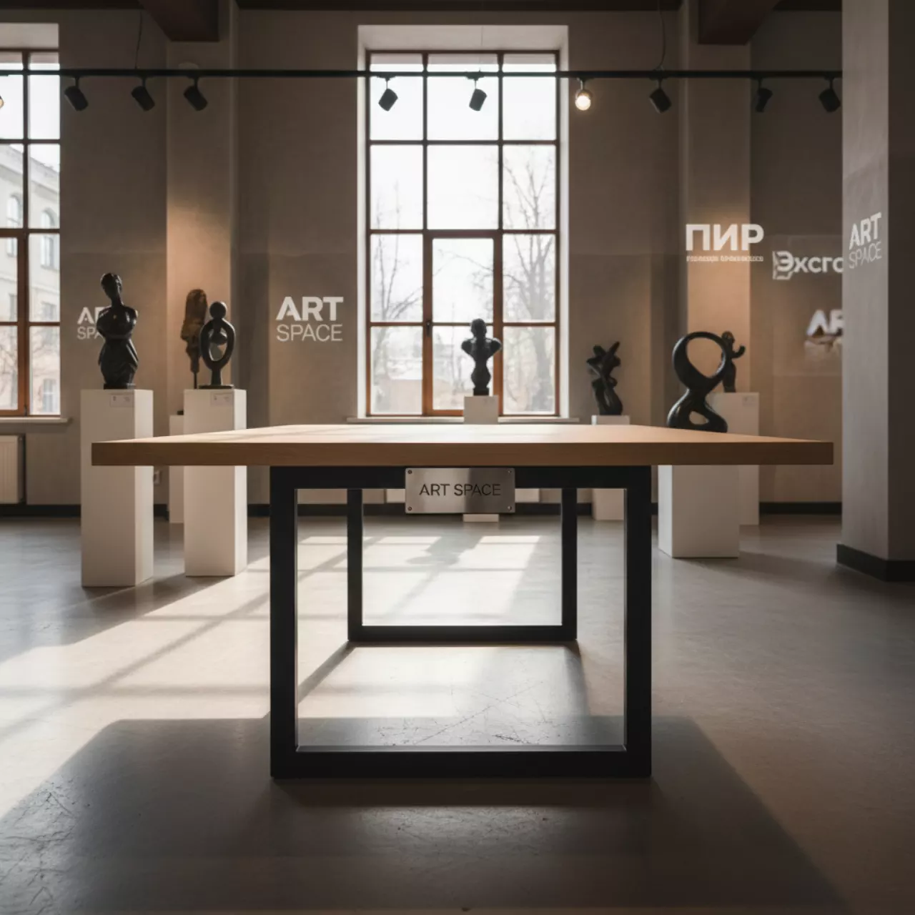 Аренда Комплект для увеличения высоты стола Kit Cube 140х80 High в Stella di Mosca — ART SPACE