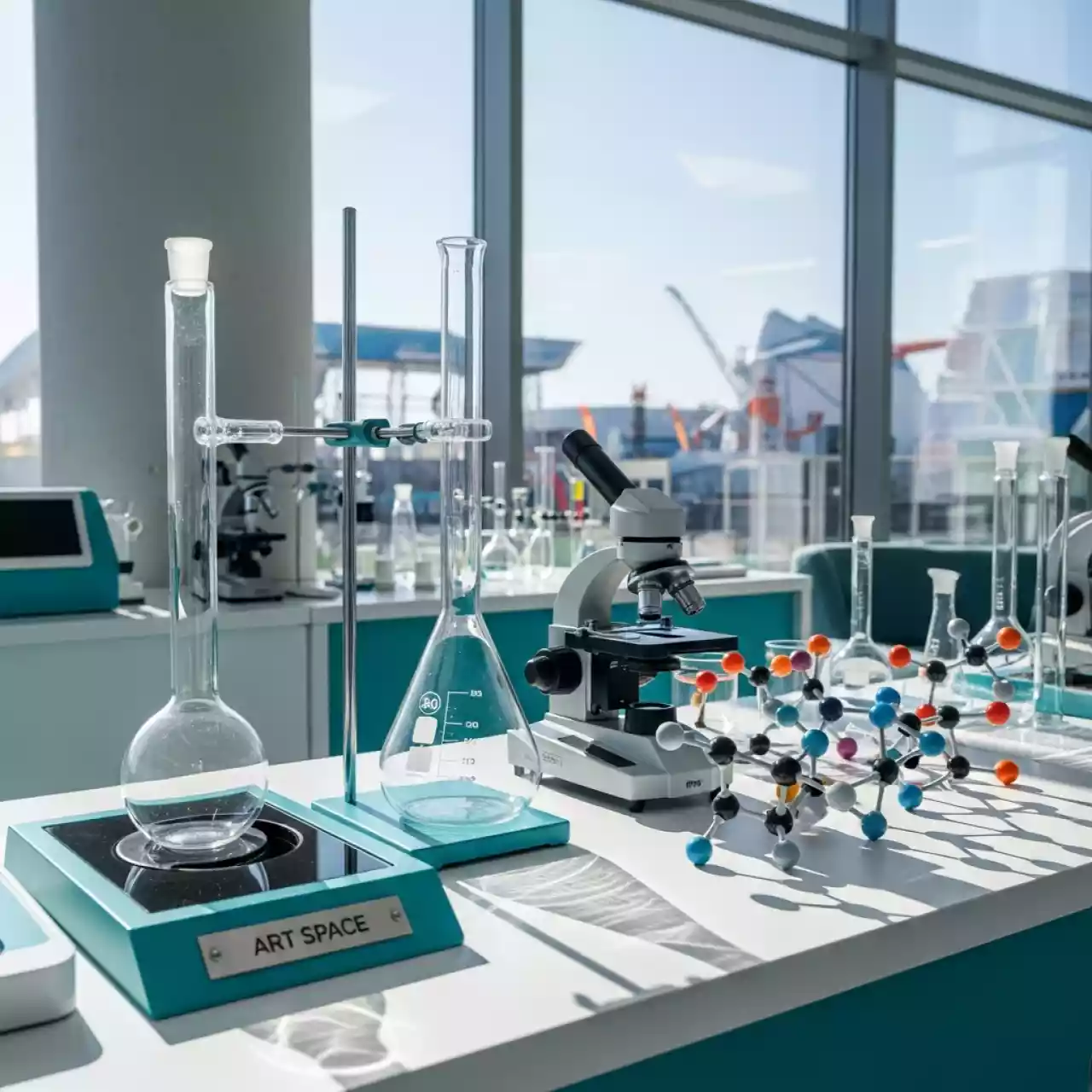 Аренда Комплект игровой "Познавательное развитие STEAM естественные науки" в Alpha Sirius — ART SPACE