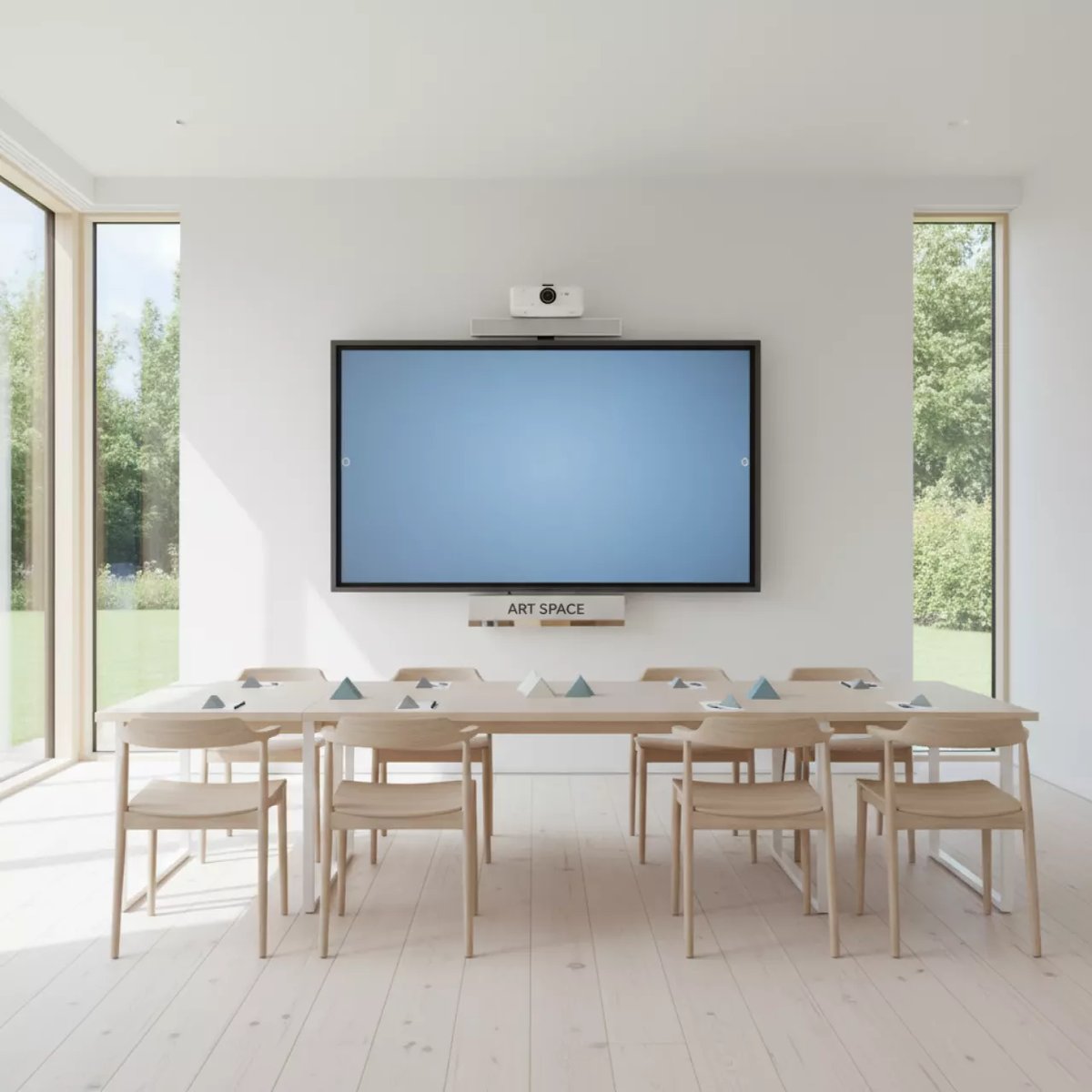 Аренда Комплект интерактивный Classic Solution CS 730ST Classic Solution CS IR 84Tp на вилле «Анна» — ART SPACE