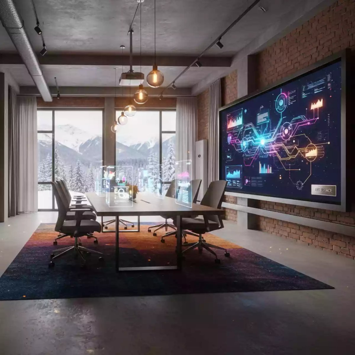 Аренда Комплект интерактивный с проектором ViewSonic PS501X доска CS IR 87Ts в Поляна 1389 Отель и Спа — ART SPACE