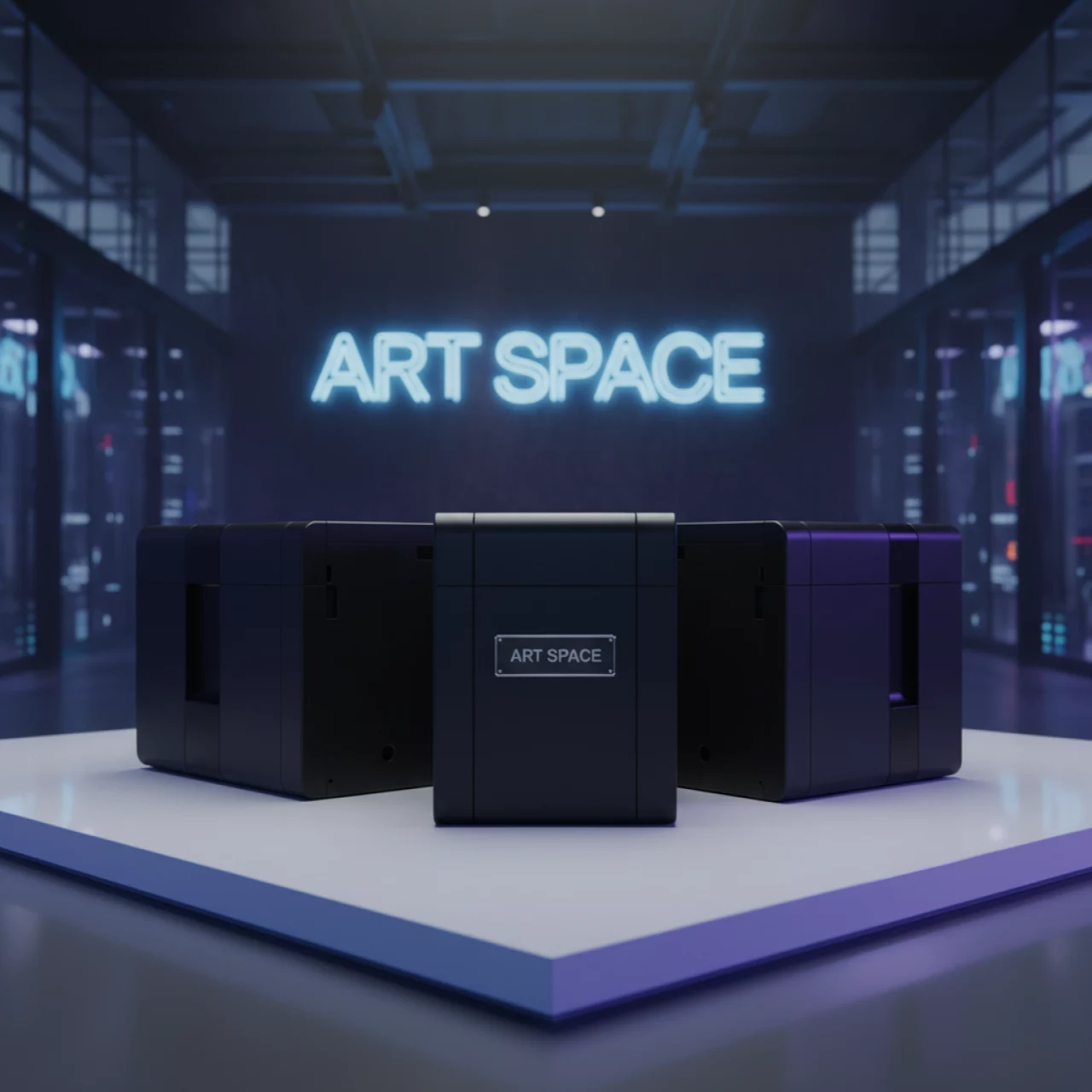 Аренда Комплект картриджей ColorWave 650 Black в Delta Sirius — ART SPACE