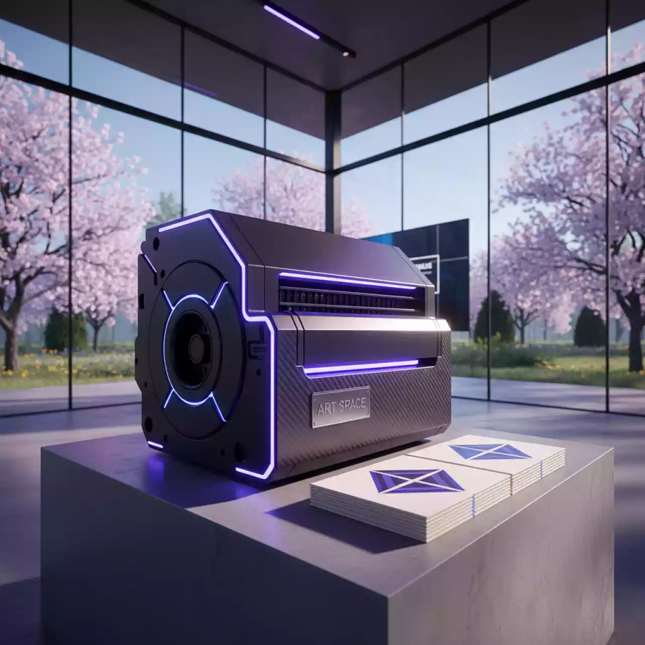 Аренда Комплект картриджей OKI RIB MX CRB Extended в этно-парке «Моя Россия» — ART SPACE