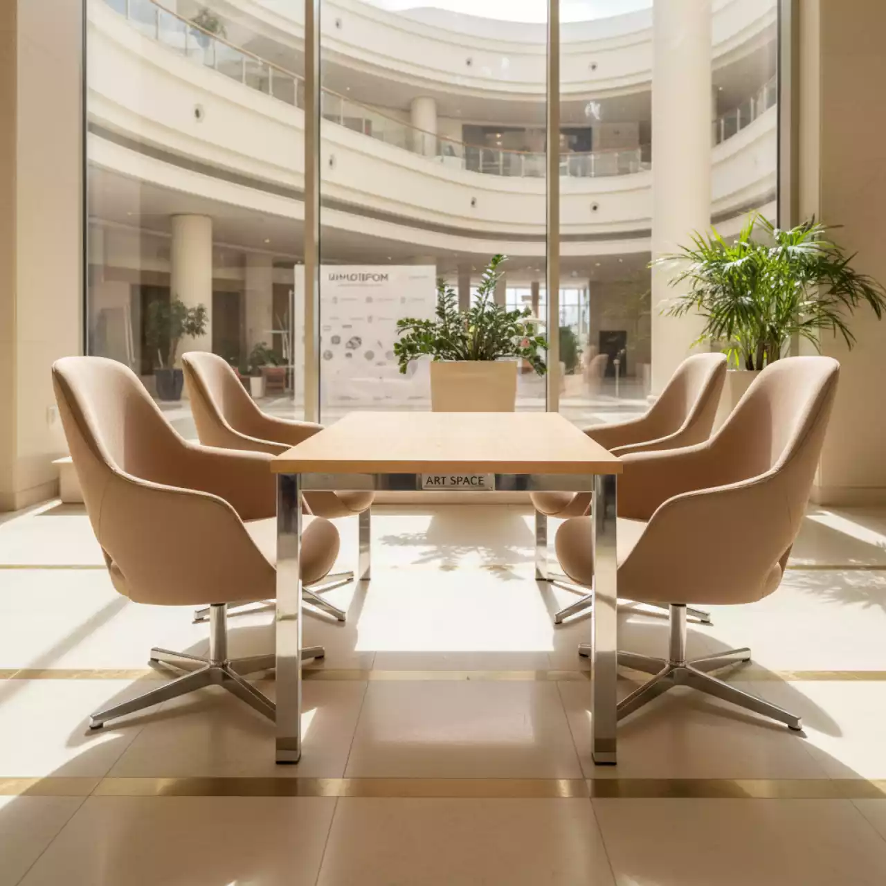 Аренда Комплект кофейный Deco капучино в Гранд Отель Сочи — ART SPACE