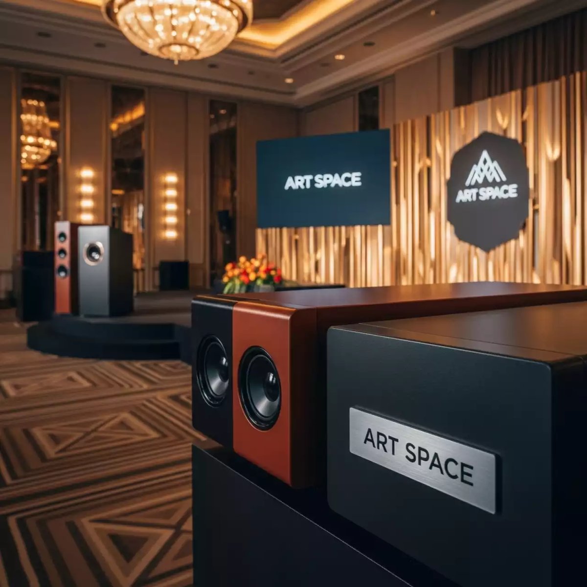 Аренда Комплект Корпоративный в Stella di Mosca — ART SPACE