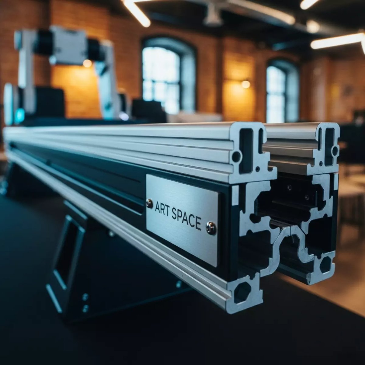 Аренда Комплект линейных перемещений для роботизированных манипуляторов Hiwonder в City Park Hotel Sochi — ART SPACE