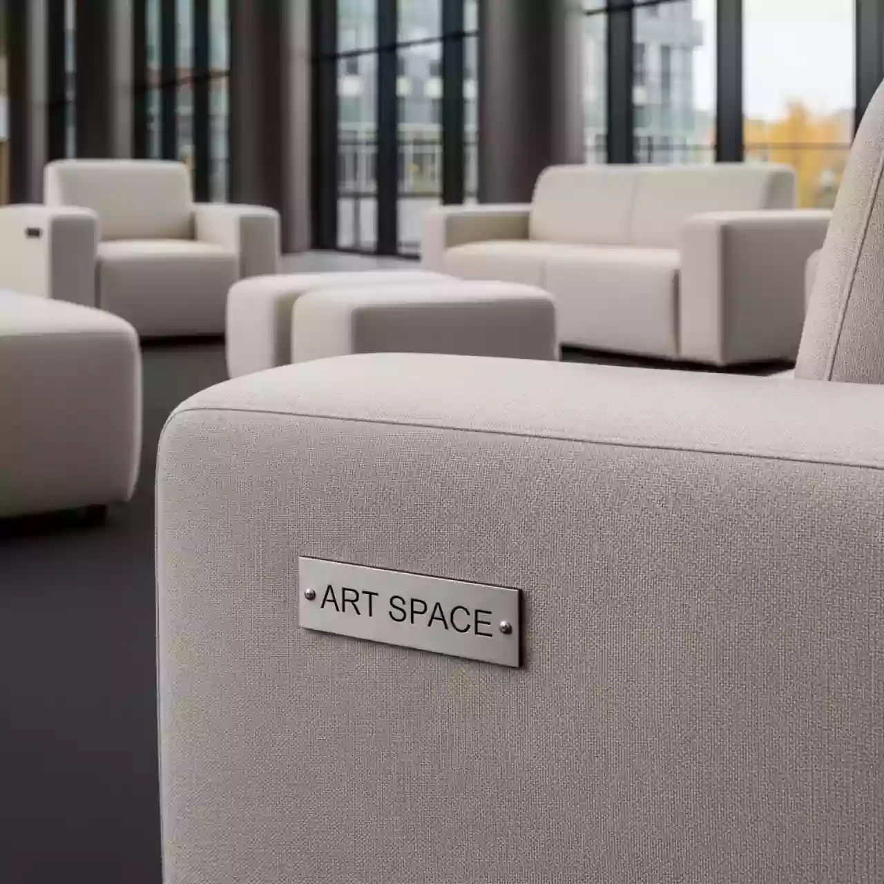 Аренда Комплект LS5O1T1 7 шт бежевый в Mantera Supreme — ART SPACE