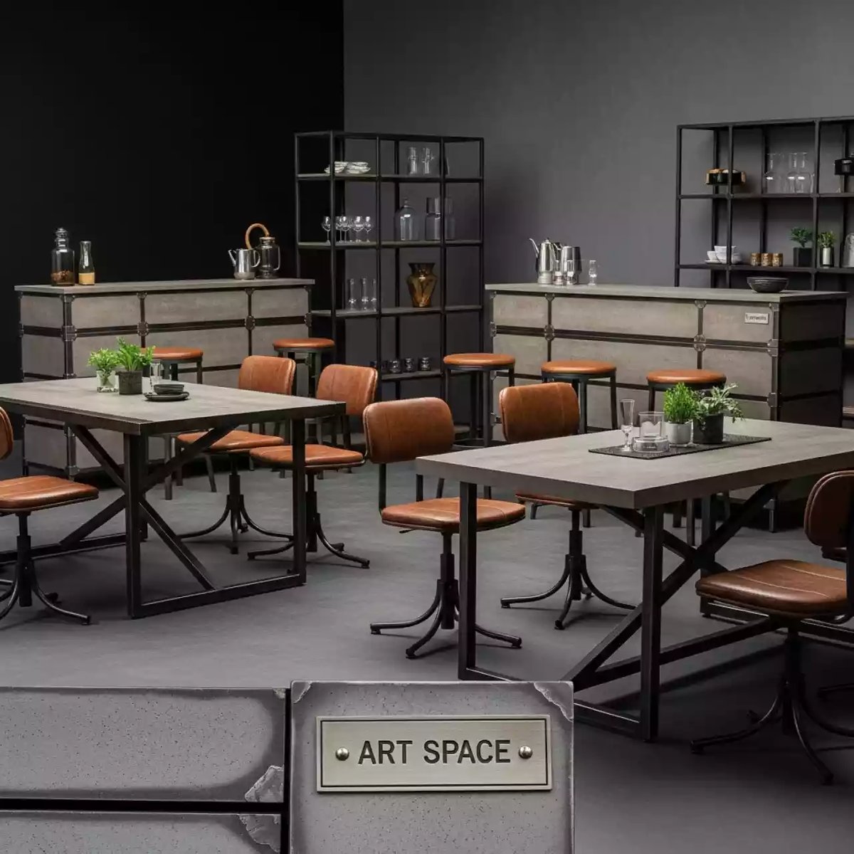 Аренда Комплект мебели банкетный в отеле «Звездный» — ART SPACE