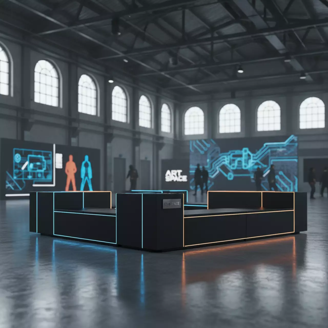 Аренда Комплект мебели Clip 70 Torino в санатории «Металлург» — ART SPACE