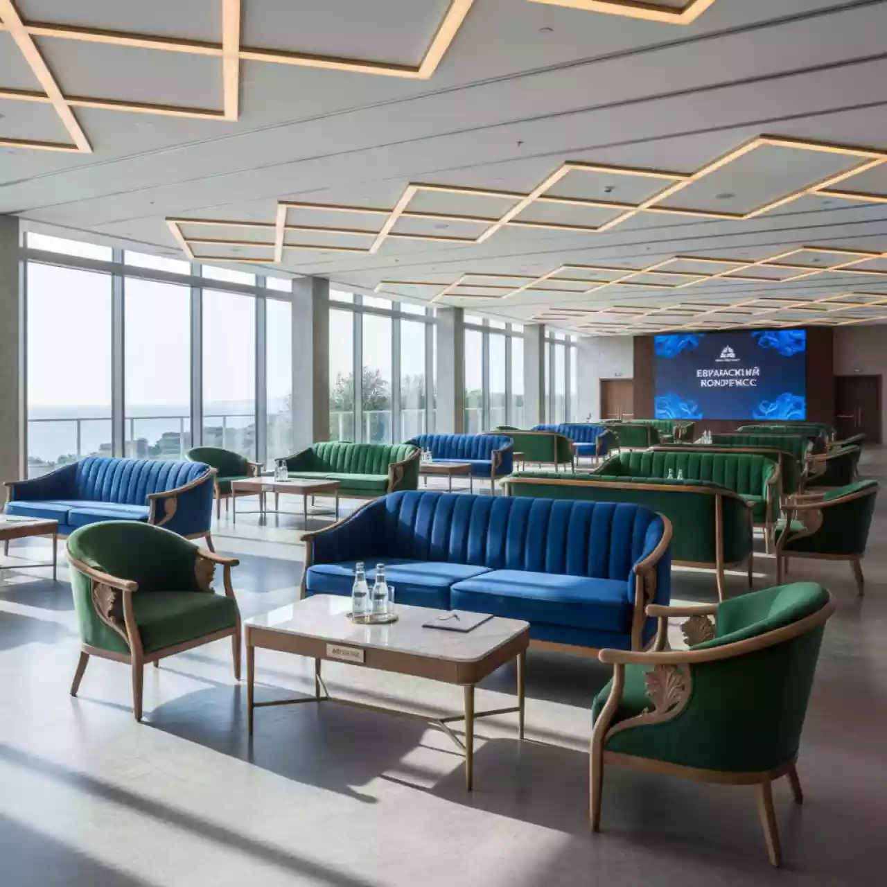 Аренда Комплект мебели Noemi в Radisson Blu Resort & Congress Centre — ART SPACE