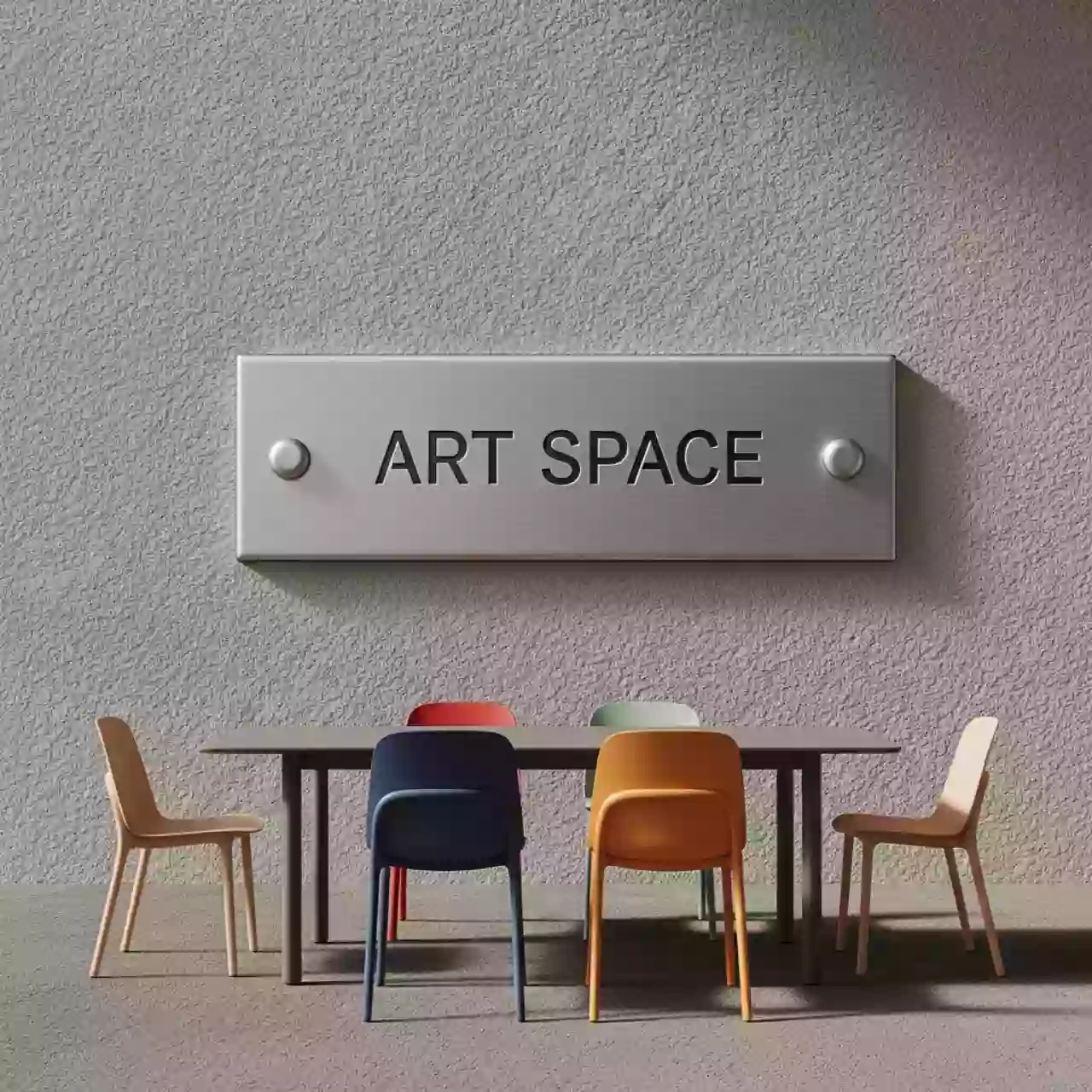 Аренда Комплект мебели обеденной Noemi в Зале органной и камерной музыки — ART SPACE